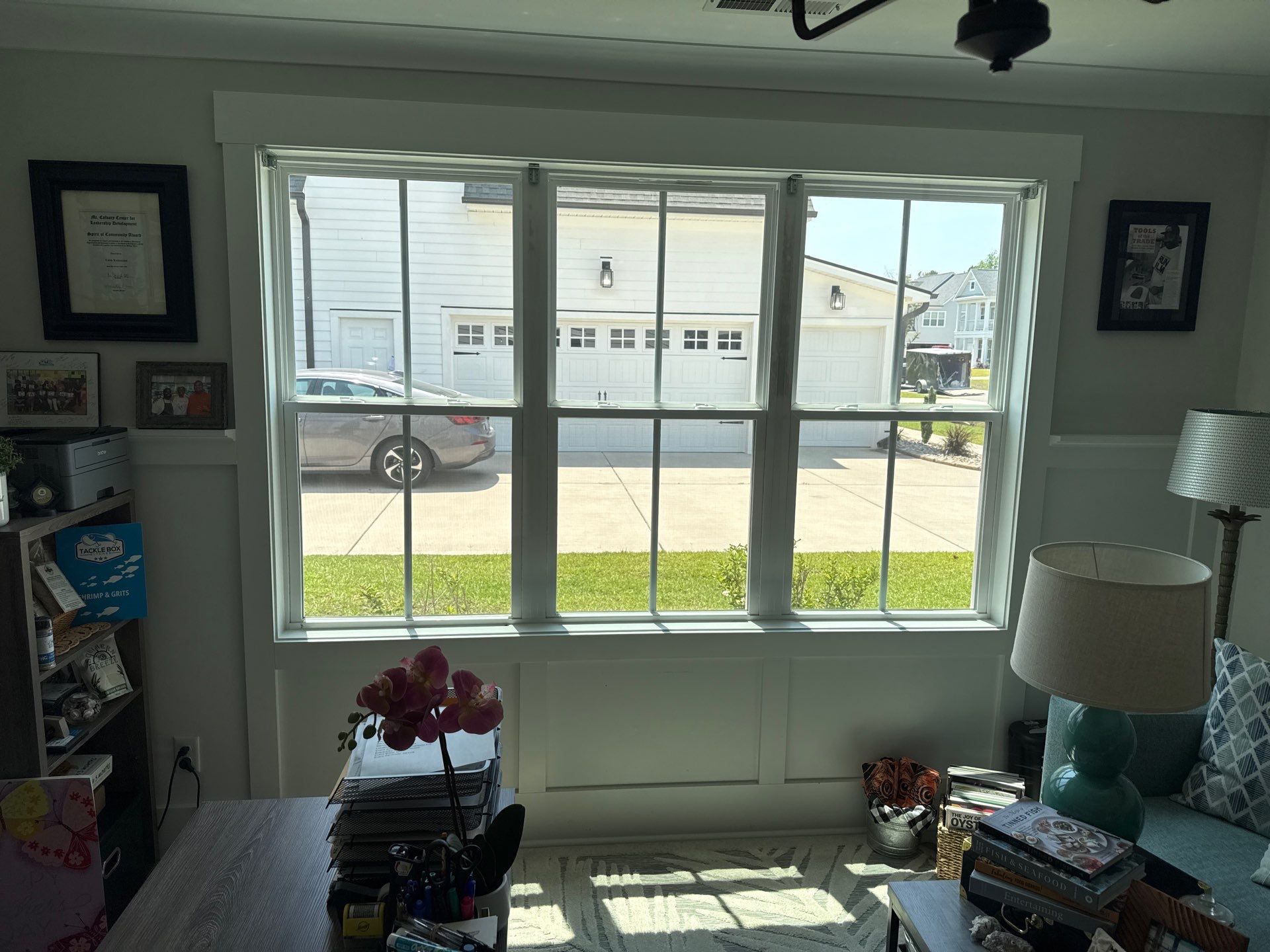 Project in Hampstead by Tint USA Coastal Carolina