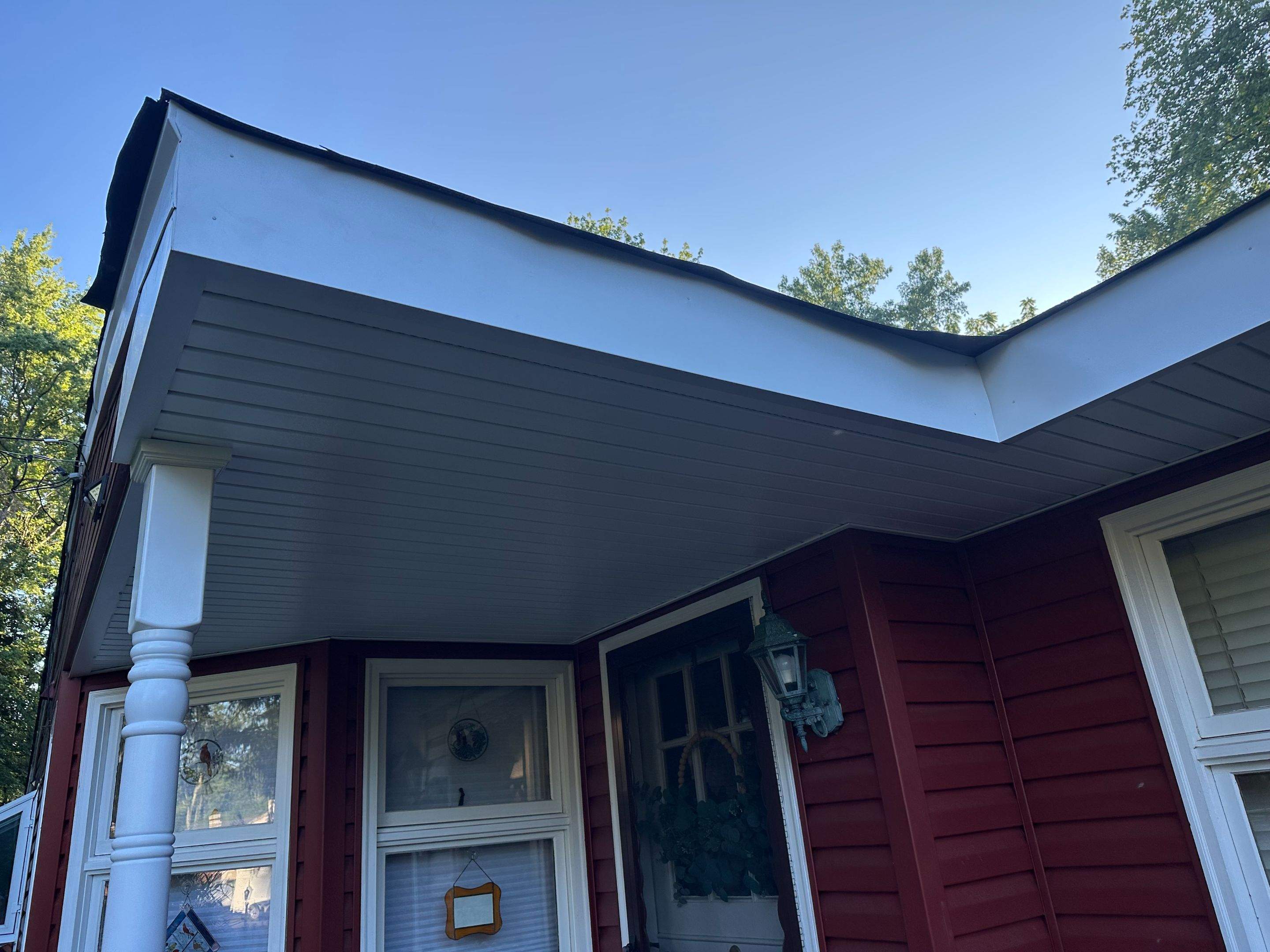 Storm Damage Repairs by Stofan Construction LLC