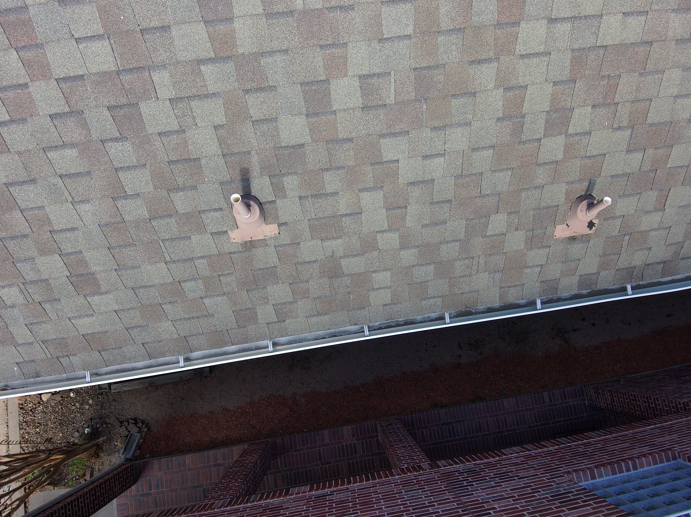 Residential Roofing Installation using Owen's Corning Duration (Lifetime) Shingles by Roof Repair Company