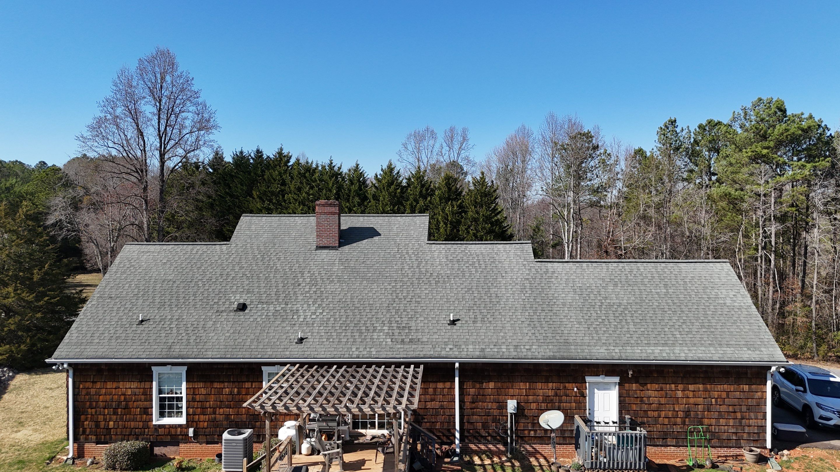 Kevin Porter by United Contracting and Roofing