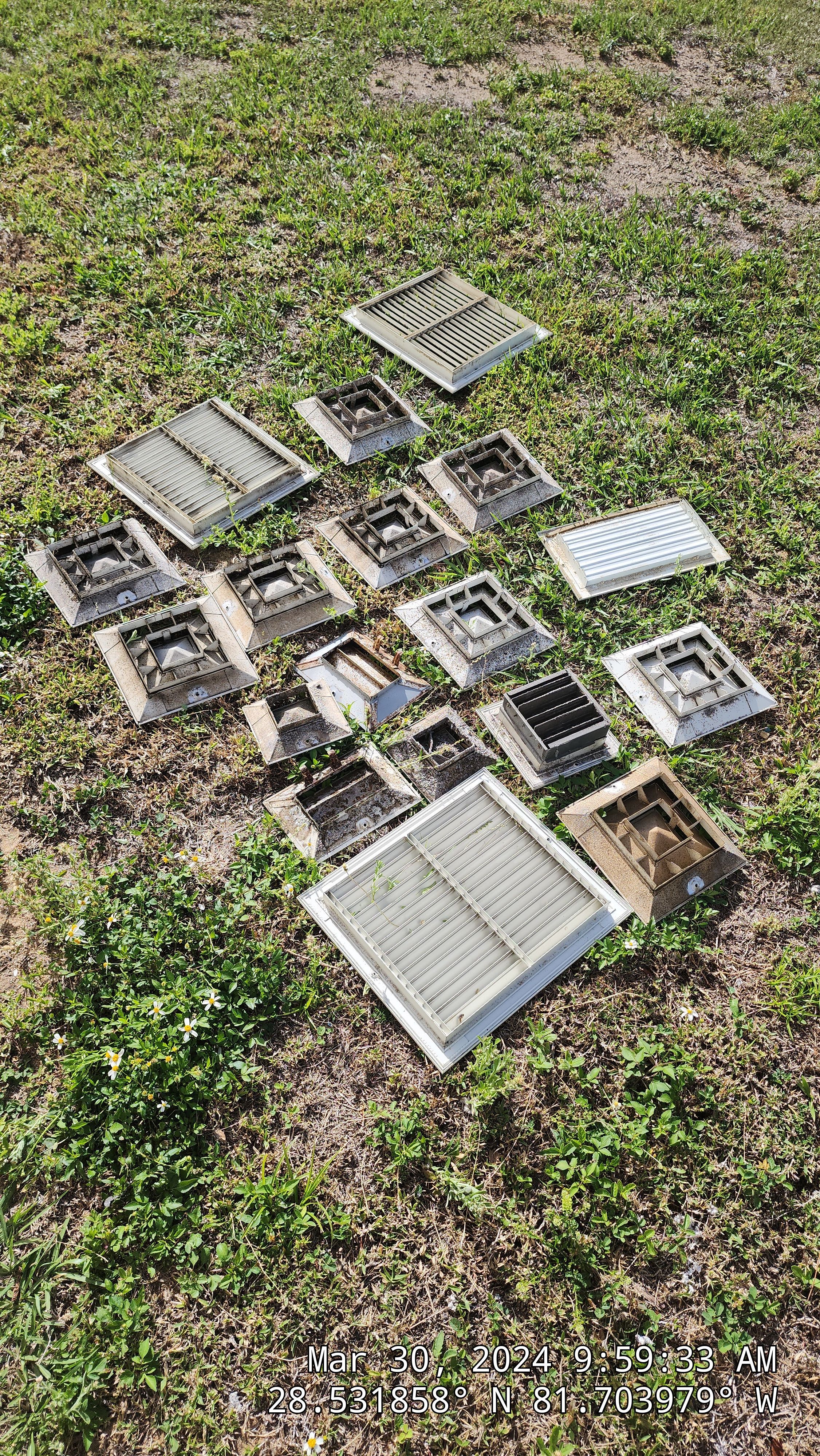 Commercial Air Duct Cleaning in Orlando by Hygienic Air, Inc