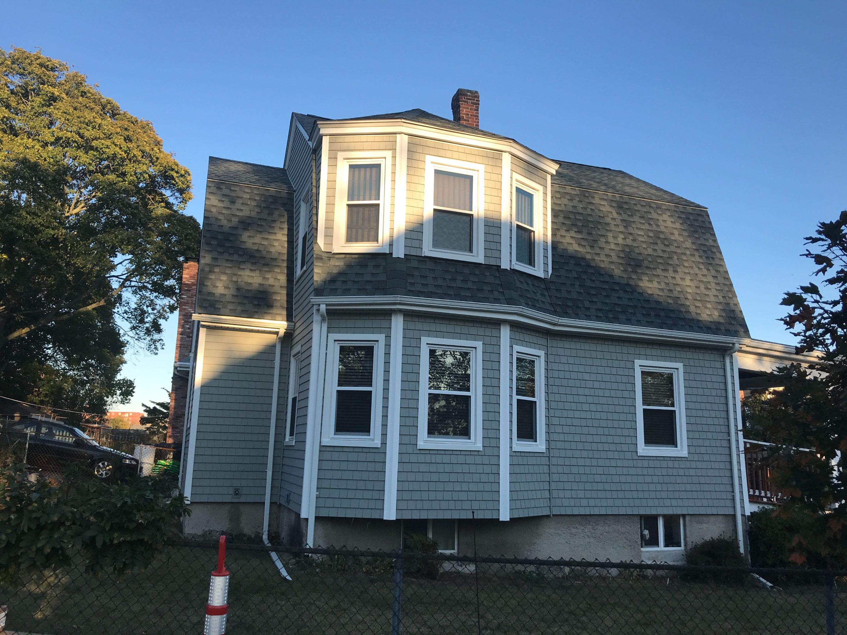Siding Installation using CertainTeed by UBrothers Construction