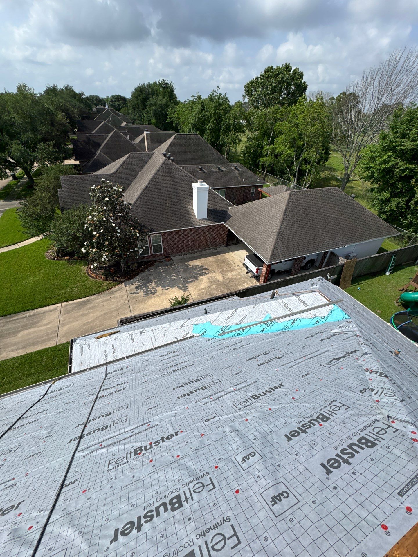 Roof Replacement Pasadena by Roof Repair Company
