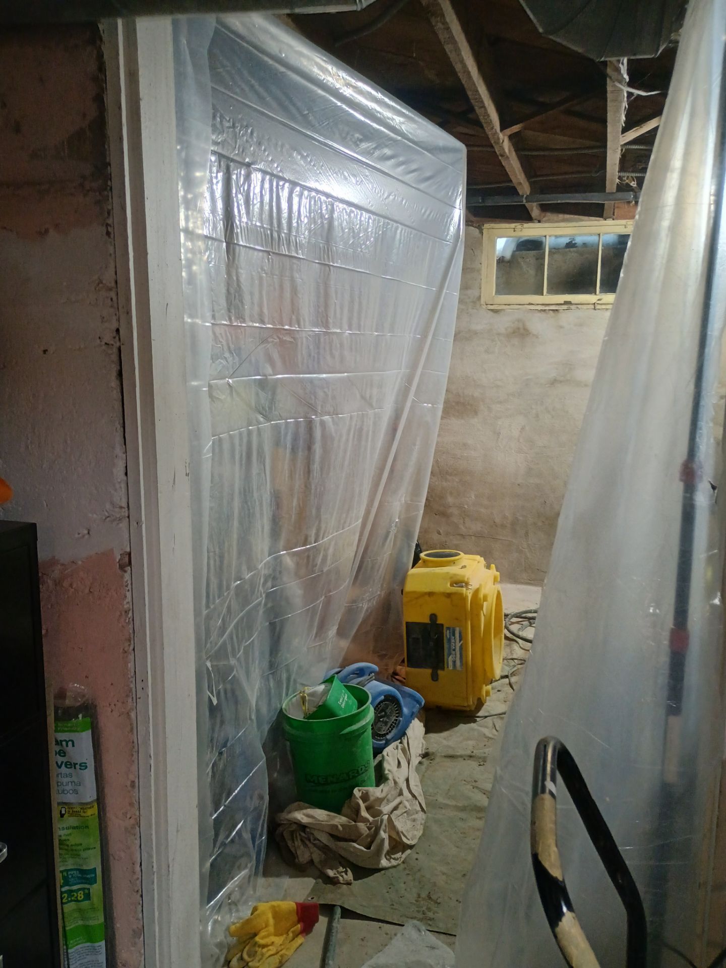 'Tis the Season for Parging by Waterproofing Northeast