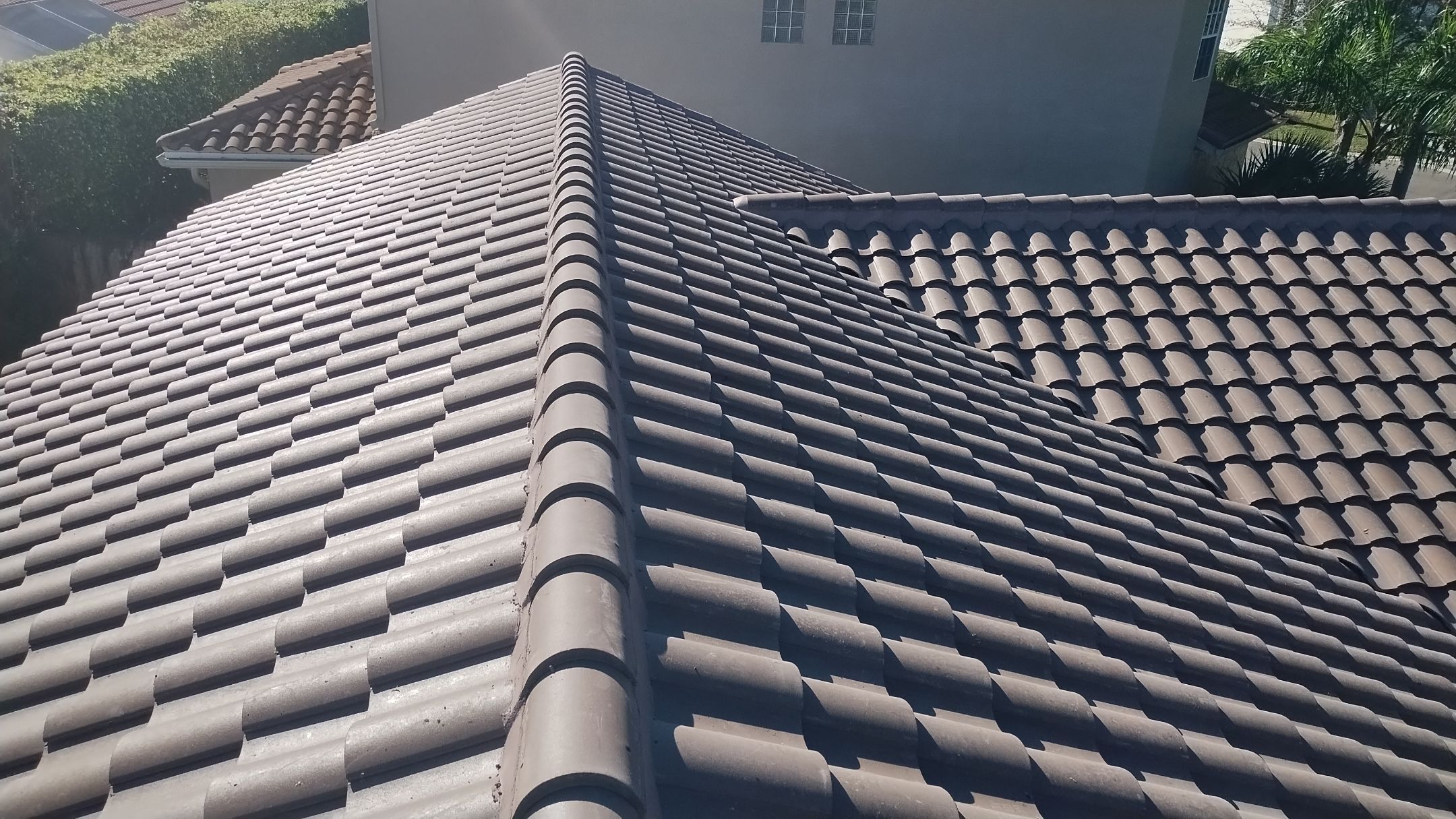 Residential Roofing Installation using WestLake Roofing Tile by BLUES BROTHERS ROOFING