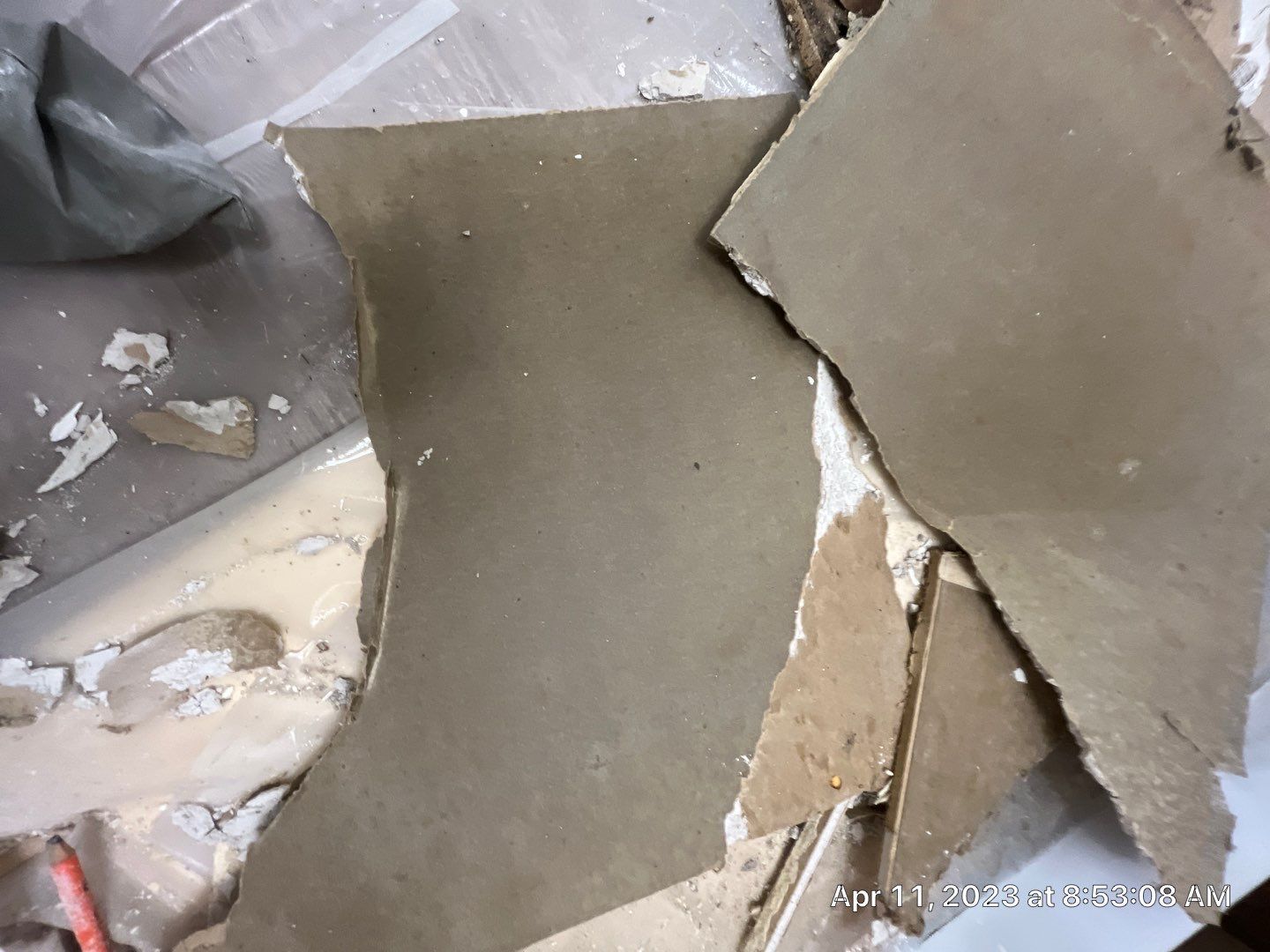Water Damage Restoration - Mold Remediation and Asbestos Abatement by EAS Environmental, LLC.