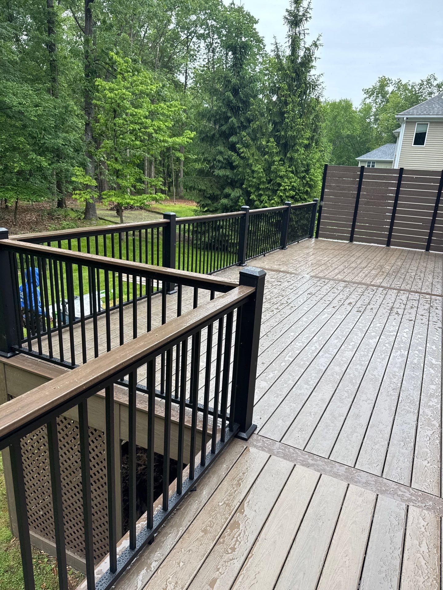 Deck Resurfacing in Bridgewater, New Jersey by deck guardian