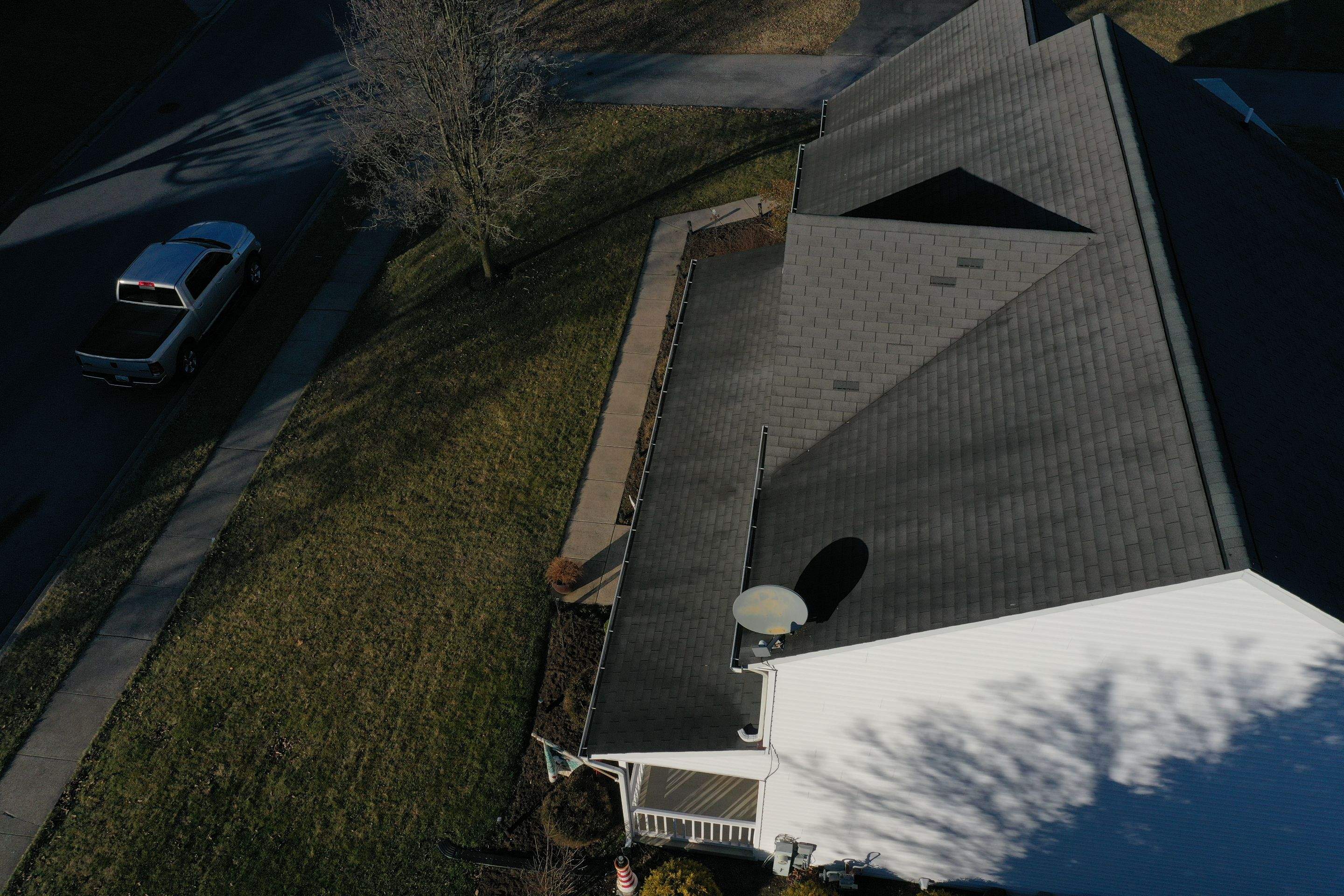 Roof Replacement using TAMKO Heritage Lifetime Architectural Shingles by Roof Right Inc