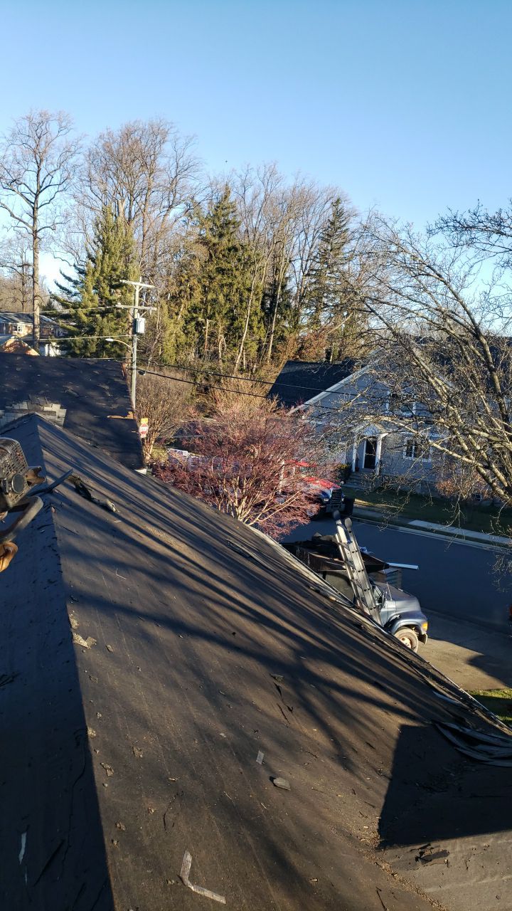 Arlington: CertainTeed Landmark Designer Shingles in Cobblestone Gray by RM Banning, Inc.