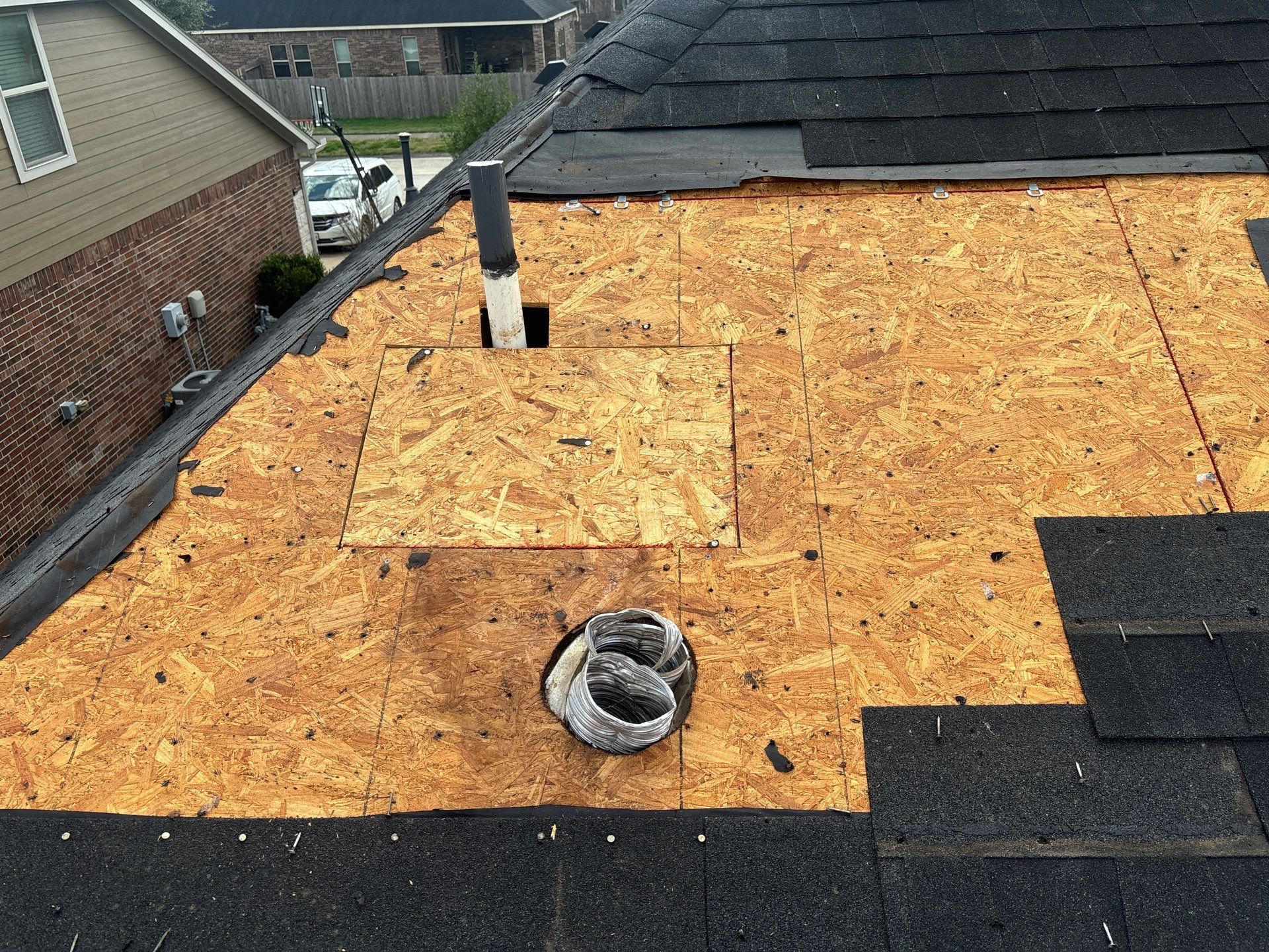 Roof Repair Tomball by Roof Repair Company