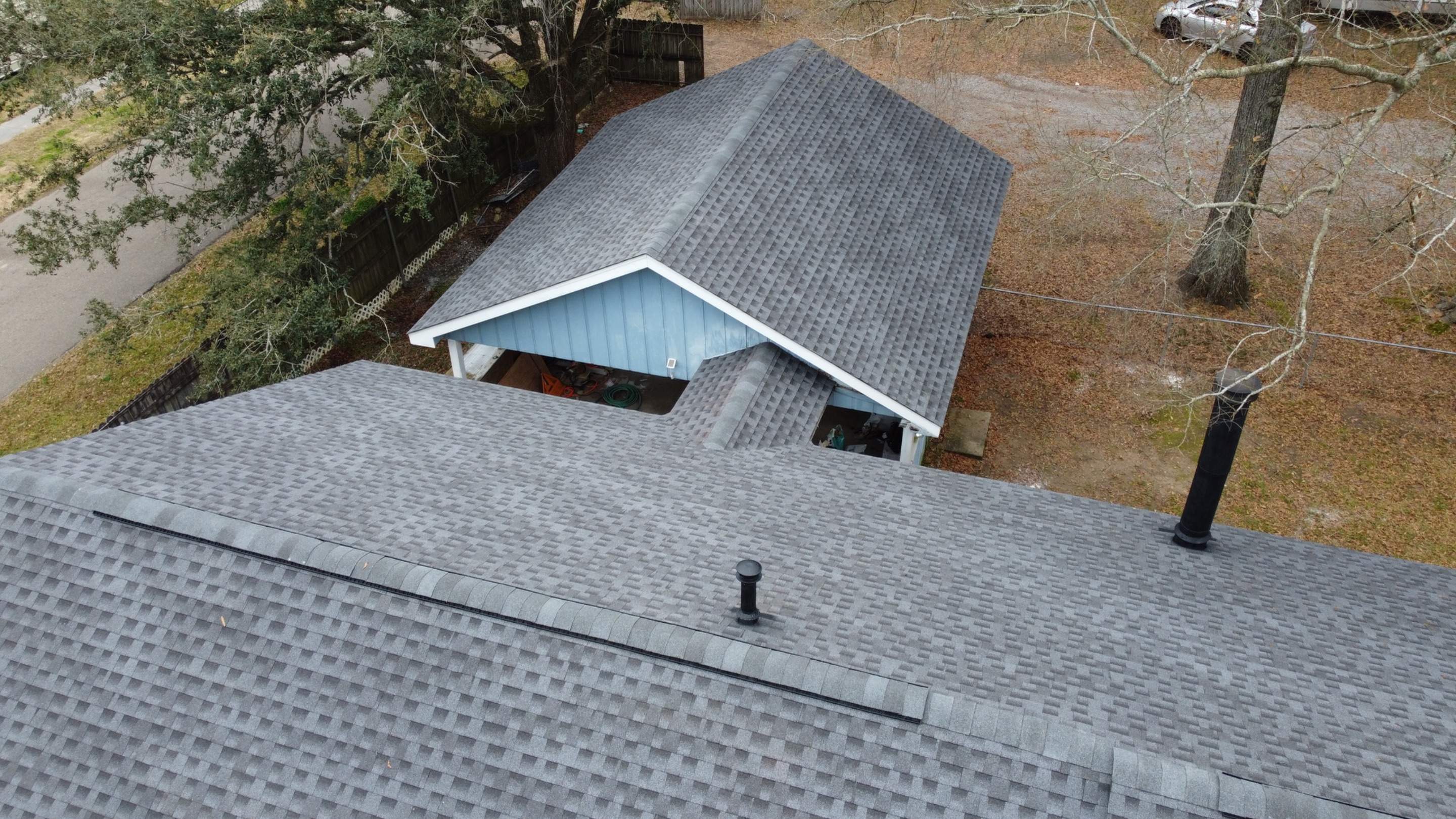 Roof Replacement in Amite by HDS Contractors