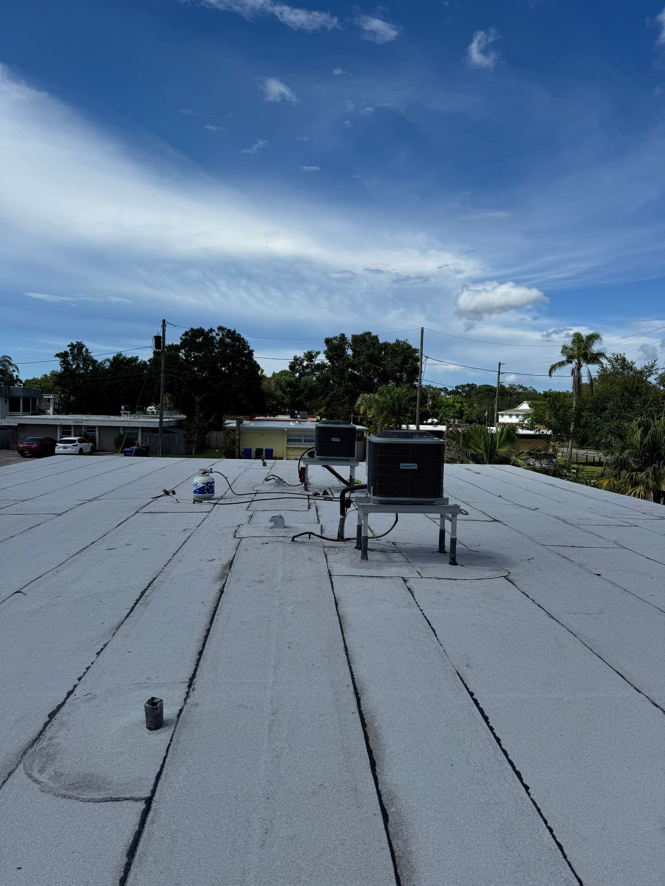 Project in Largo 33771 by Mitchell Roofing Company LLC