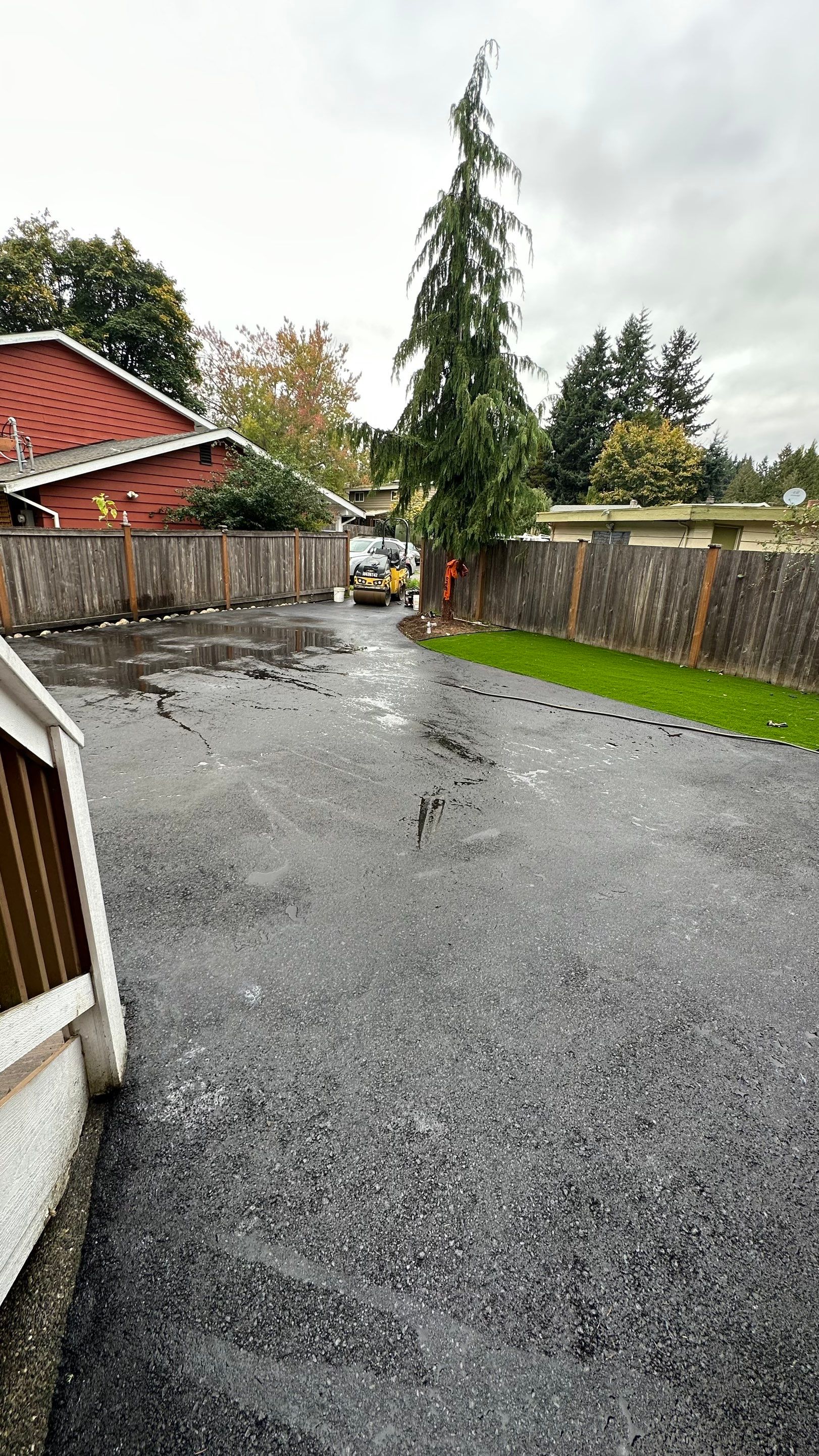 Carissa | Concrete Patio by Jireh Asphalt & Concrete Inc 