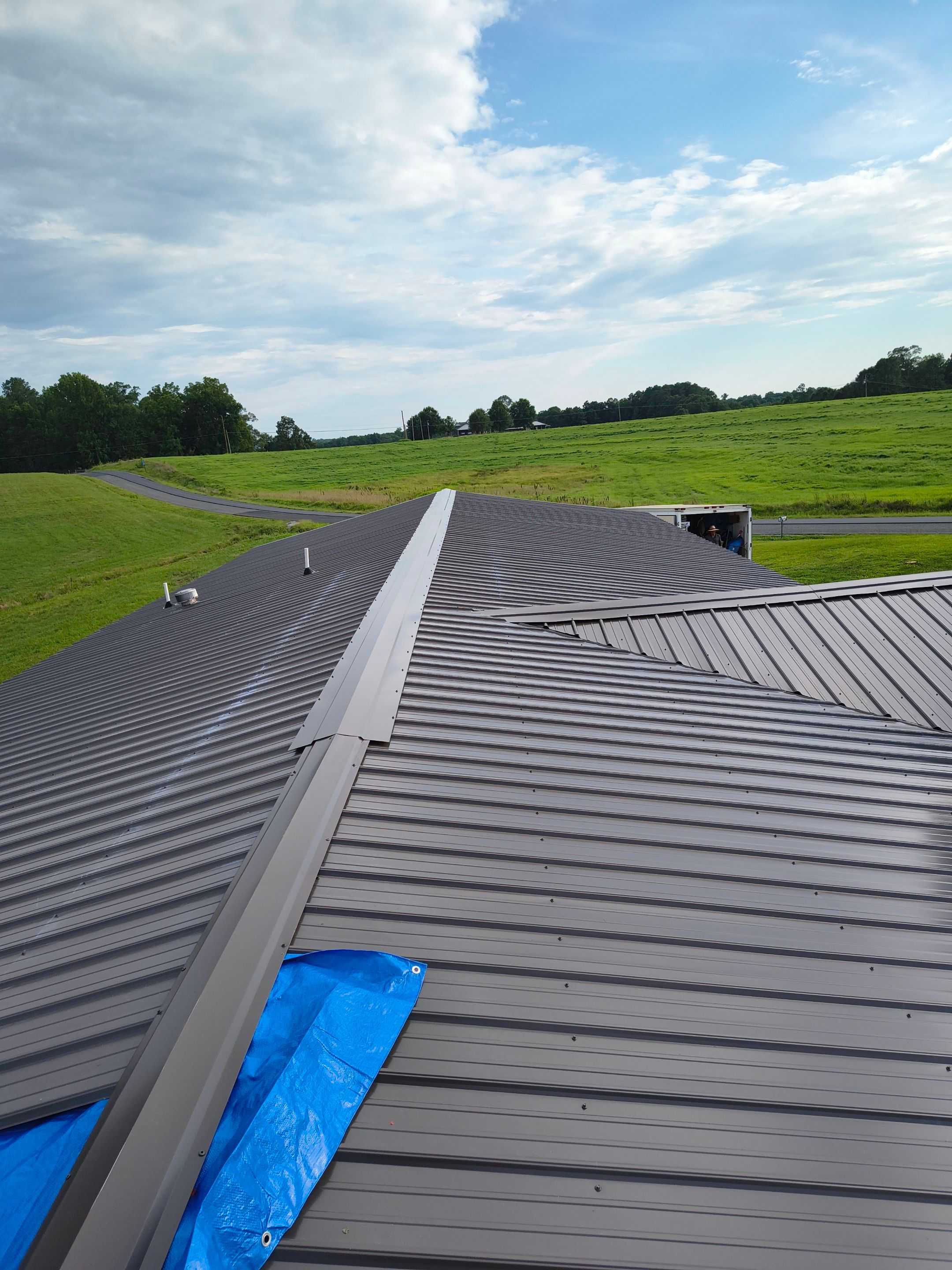 Metal Roof Replacement in Cullman, AL by NANOROOF Alabama
