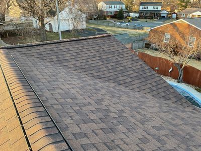 Residential Roofing Installation using CertainTeed Shingles