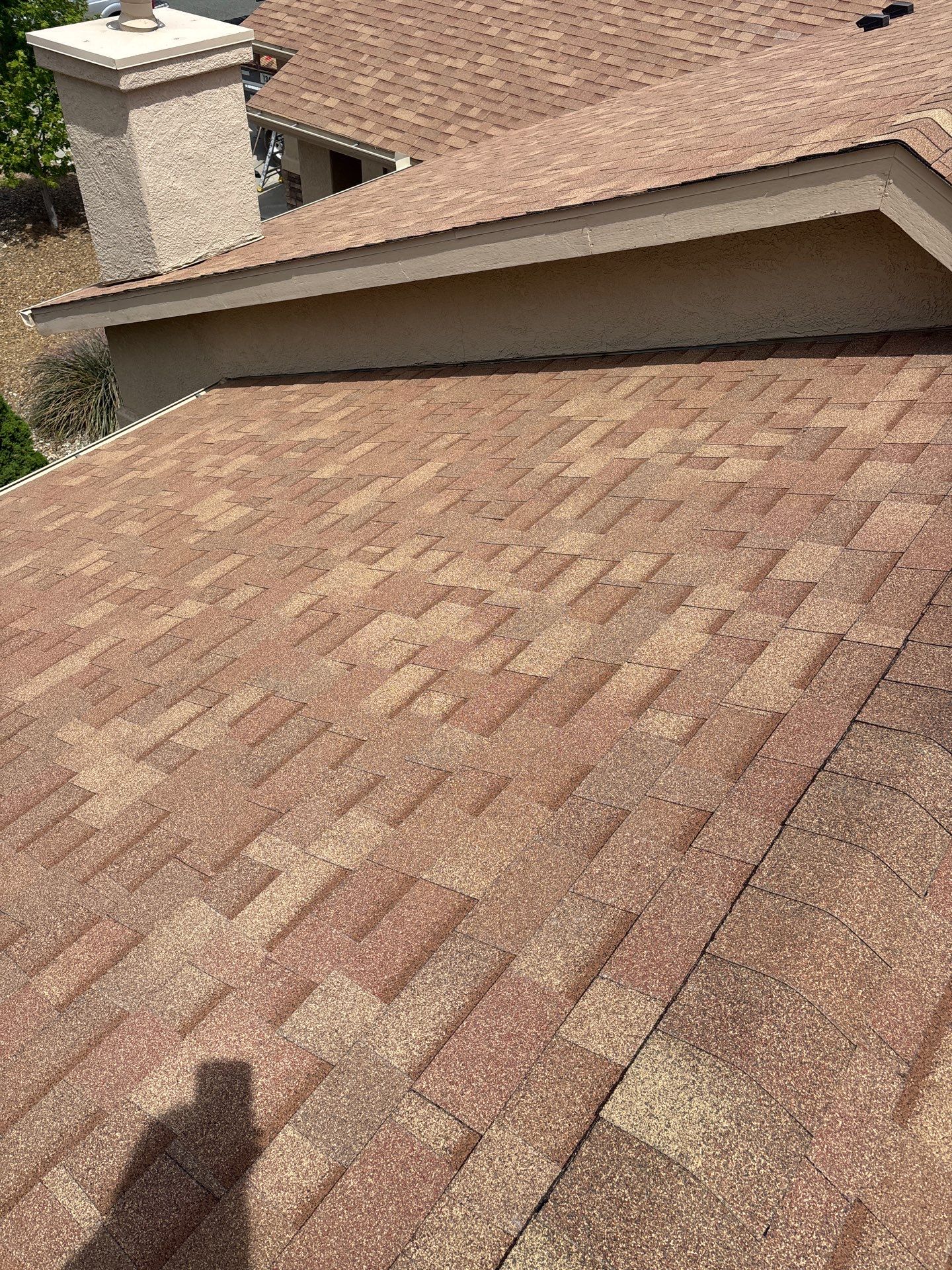 Architectural Asphalt Shingle Roof Installation for Prescott Valley Residence by Badger Roofing