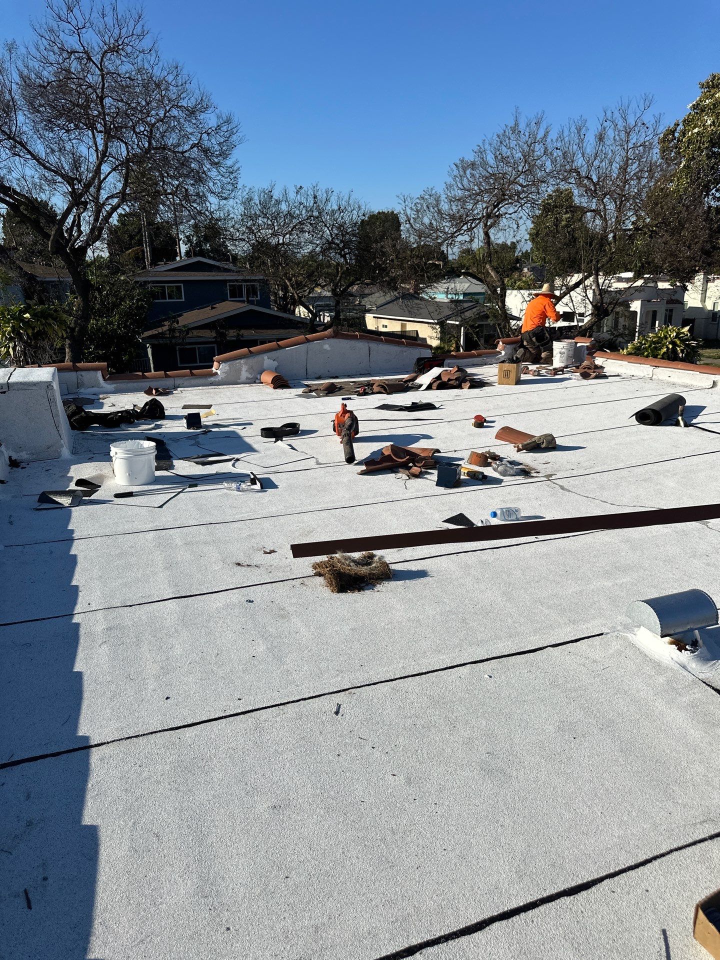 Roof Replacement - Long Beach, CA 90805 by Epic Roof Replacement