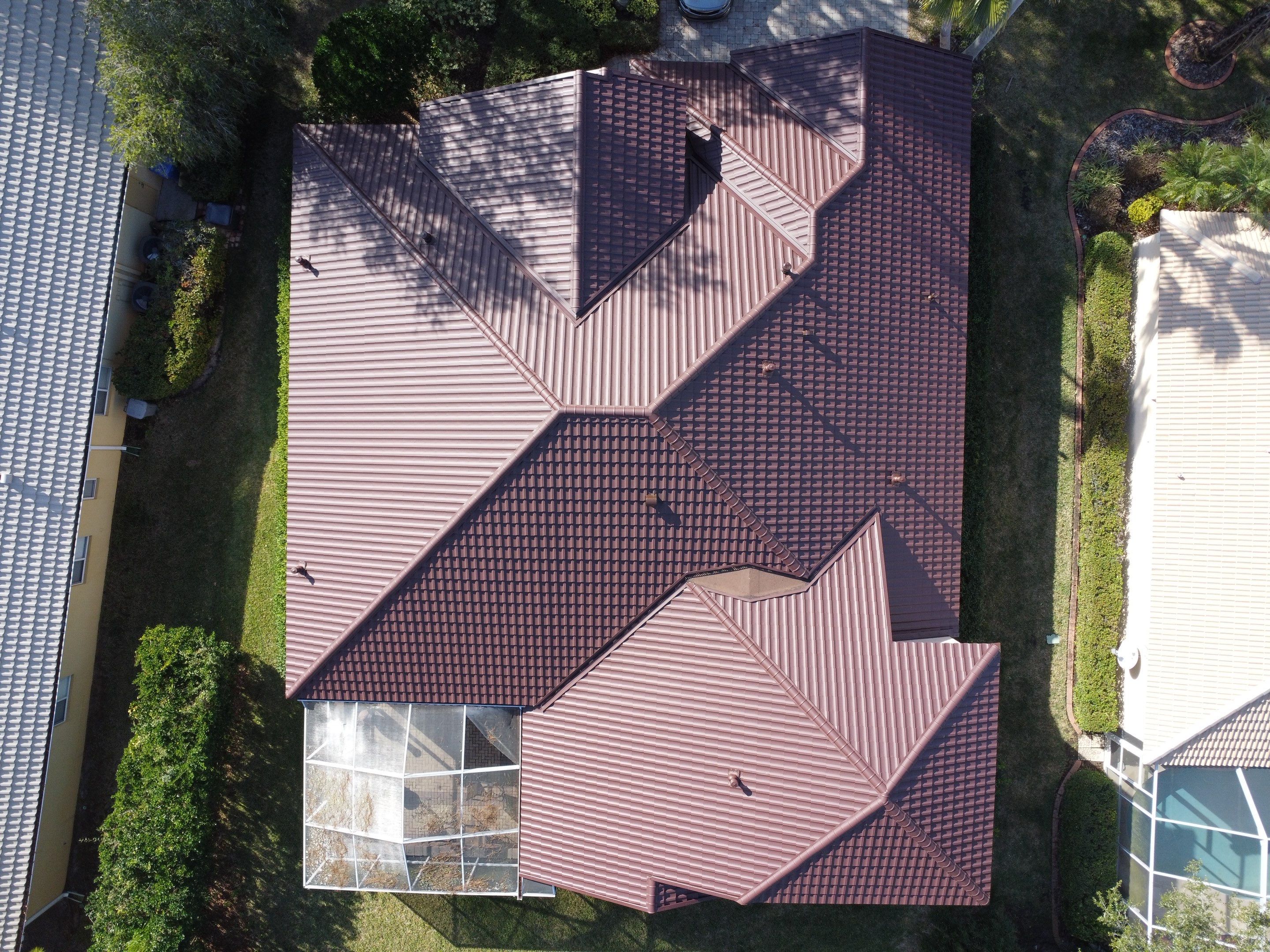 Roof Replacement in Tampa, FL by Steadfast Roofing 