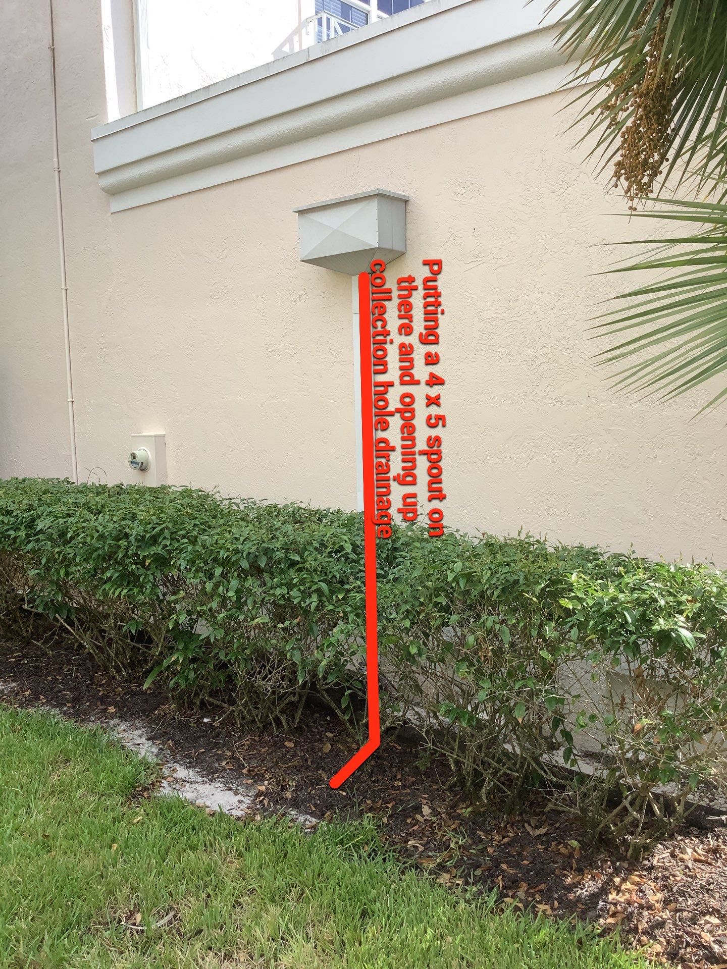 Finish Gutters for Luxury Homes in Longboat Key FL by Gutter Professors