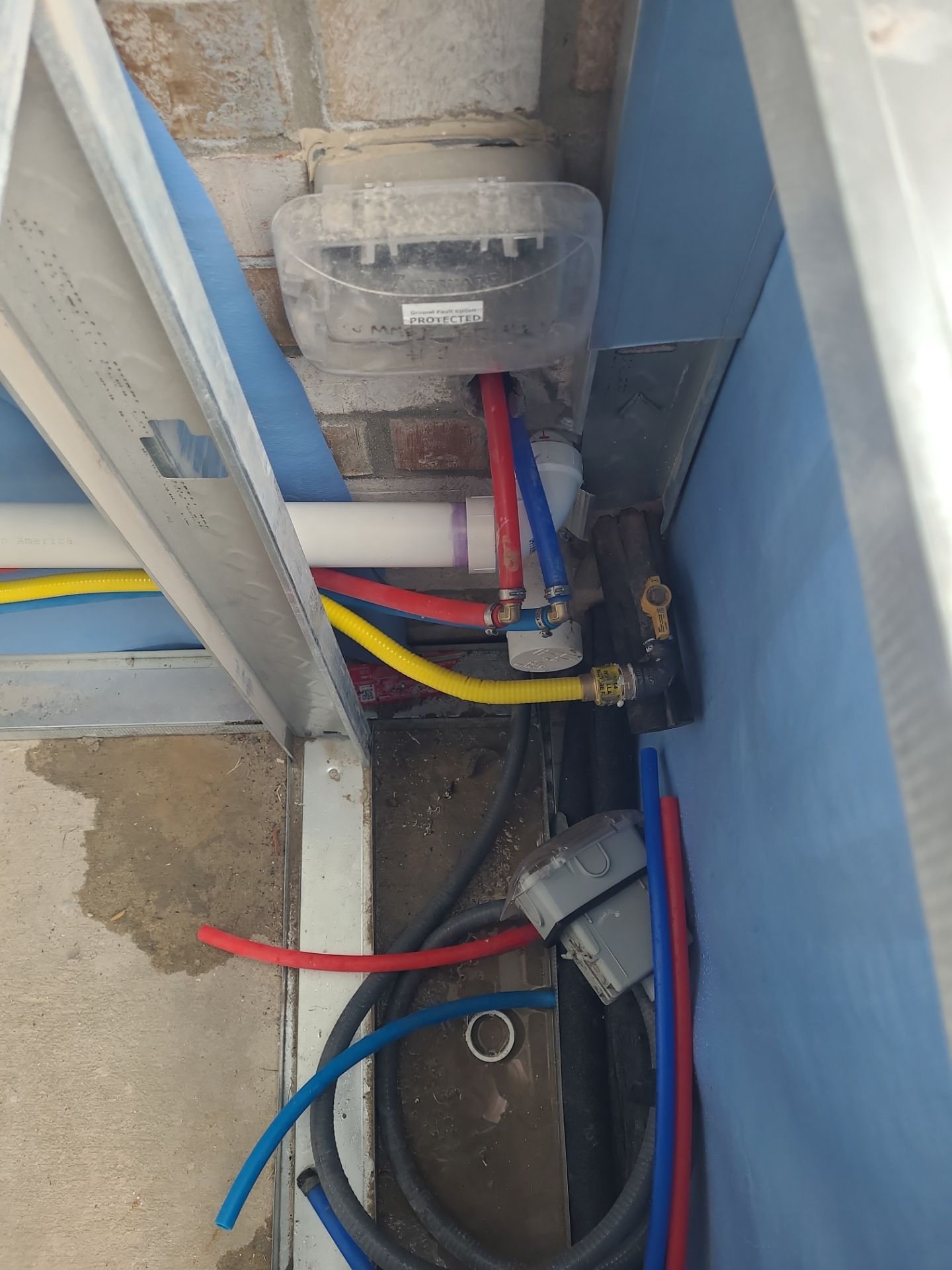 Summer Kitchen in Conroe, TX by SophAlx LLC