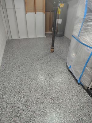 Windsor Heights Basement Remodel
