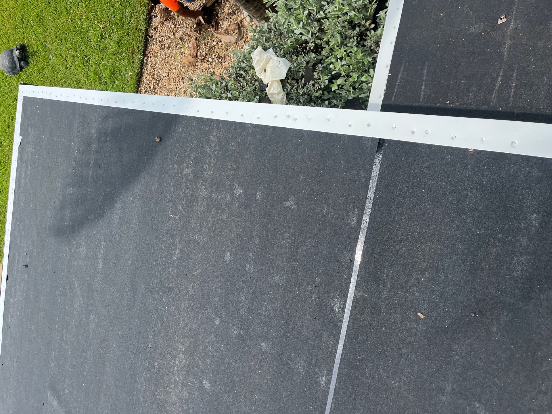 Project in St. Petersburg 33703 by Mitchell Roofing Company LLC 
