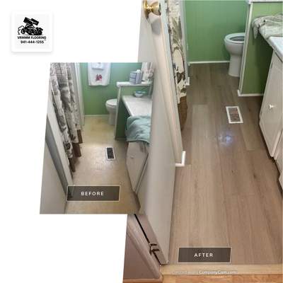 Bathroom Remodel