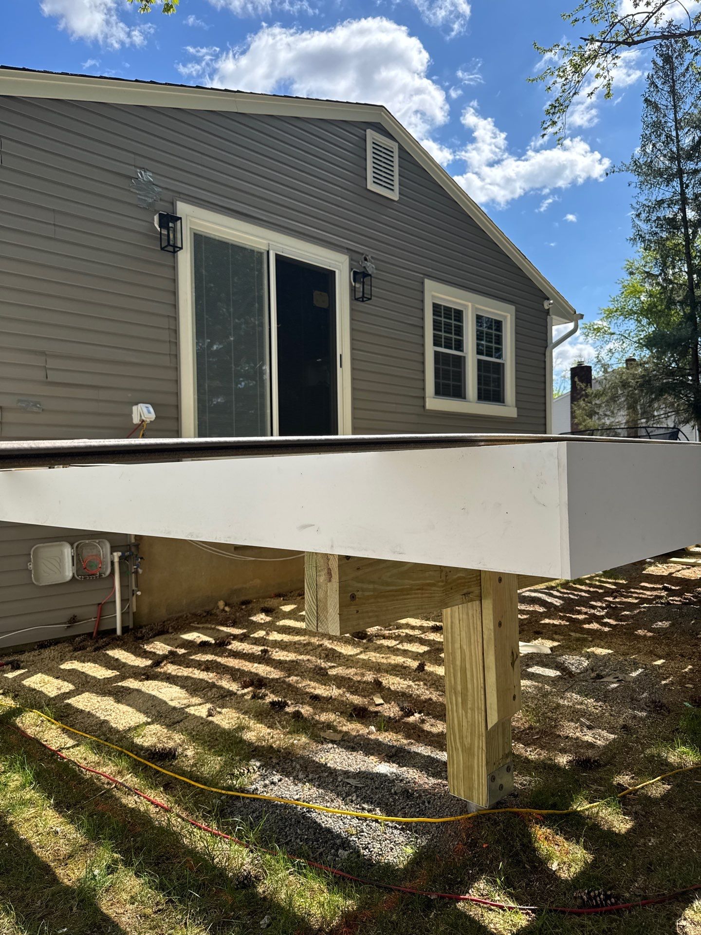 New Deck in East Brunswick, New Jersey by deck guardian