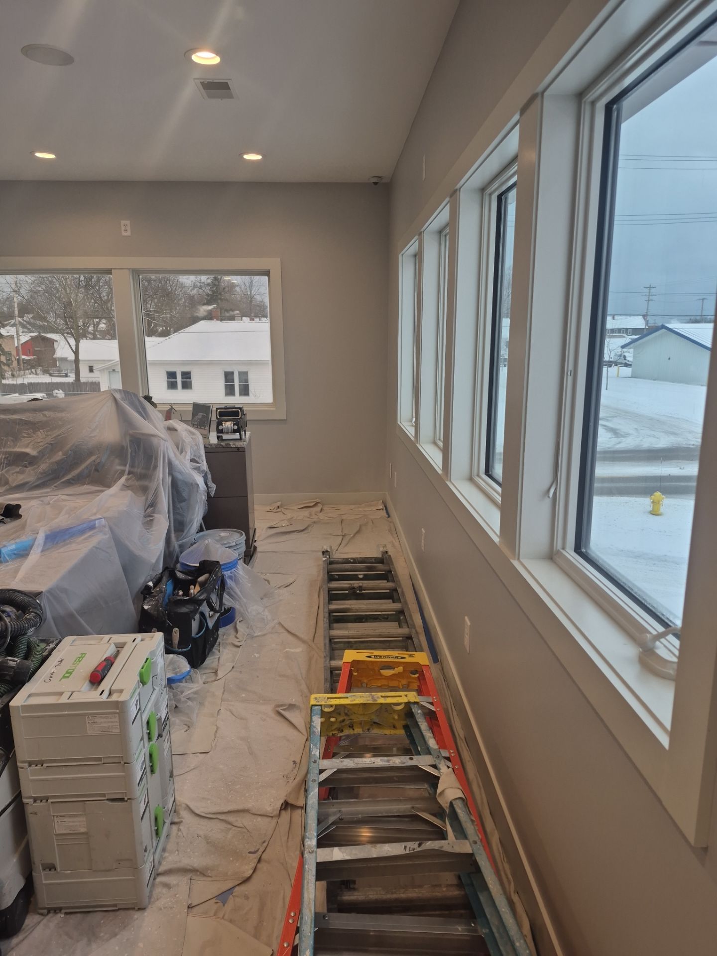 Multi-Phase Facility Improvement Project | Spring Lake, Michigan by Gordon Painting