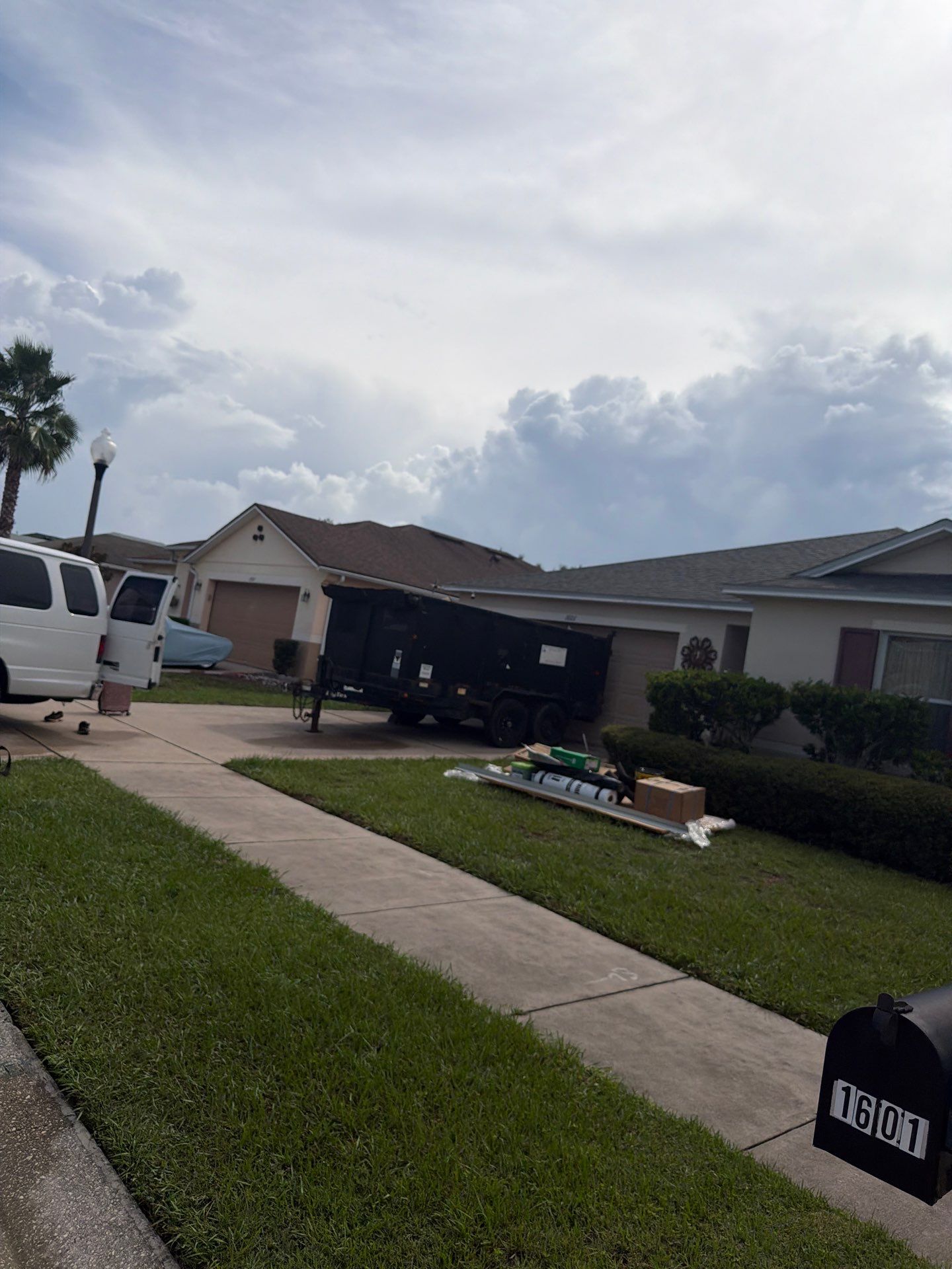 New Reroof in Mount Dora, FL by Brehm Roofing