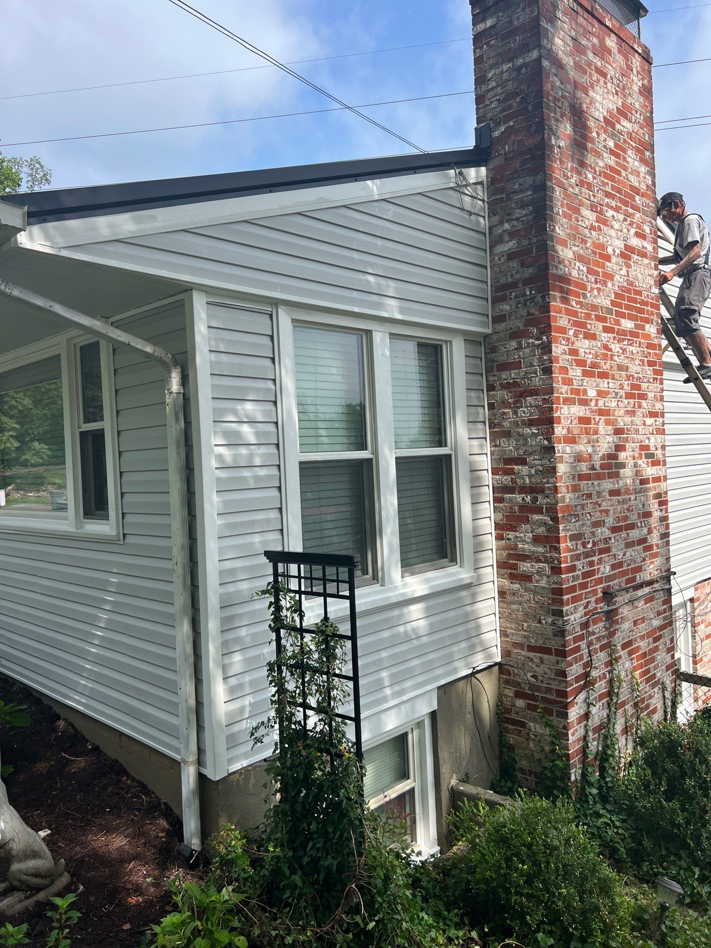 113 Knob Hill Drive, Bristol, TN 37620 by Omnia Roofing