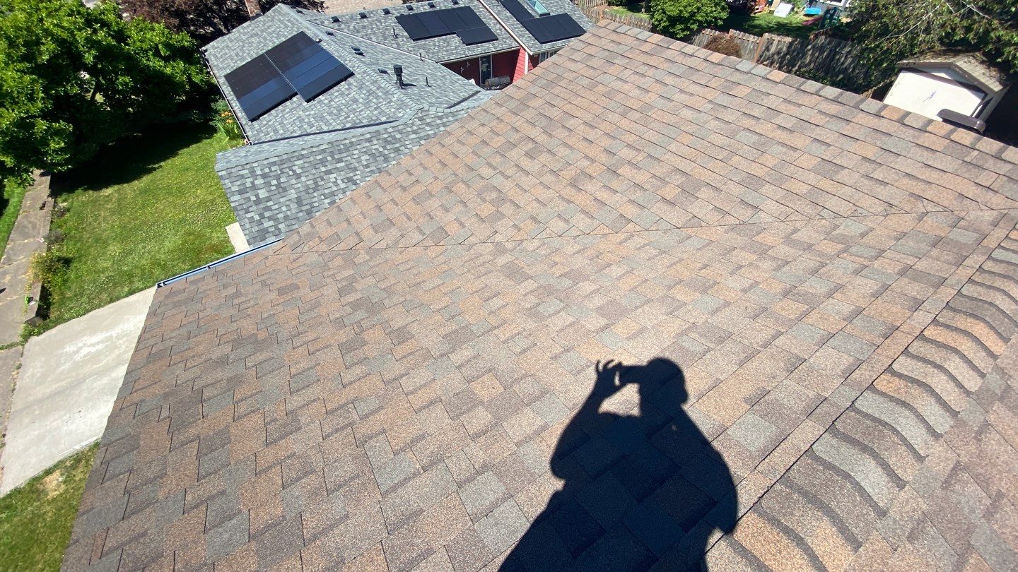 Driftwood Shingles by Reimagine Roofing