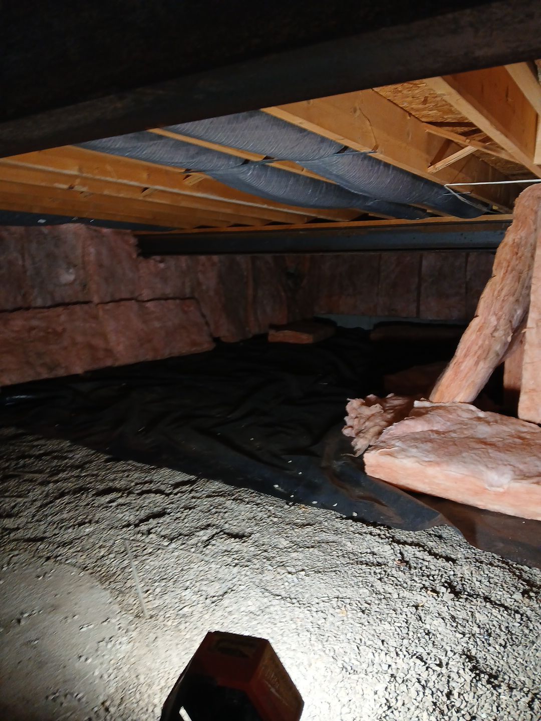 Piering and Concrete Supports by Toledo Basement Repair 