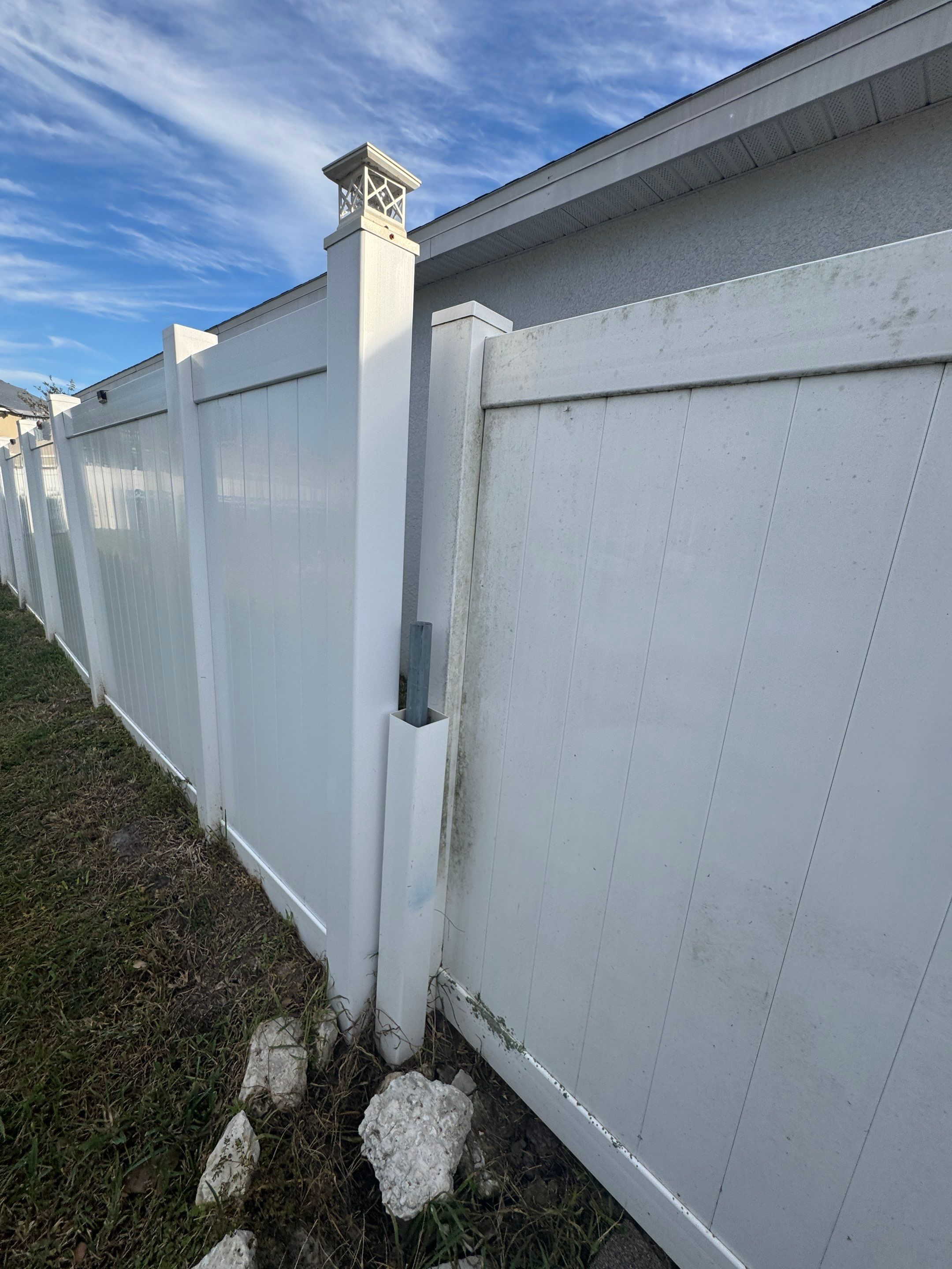 Water Damage Claim in Riverview by FLAPA & KeyStone