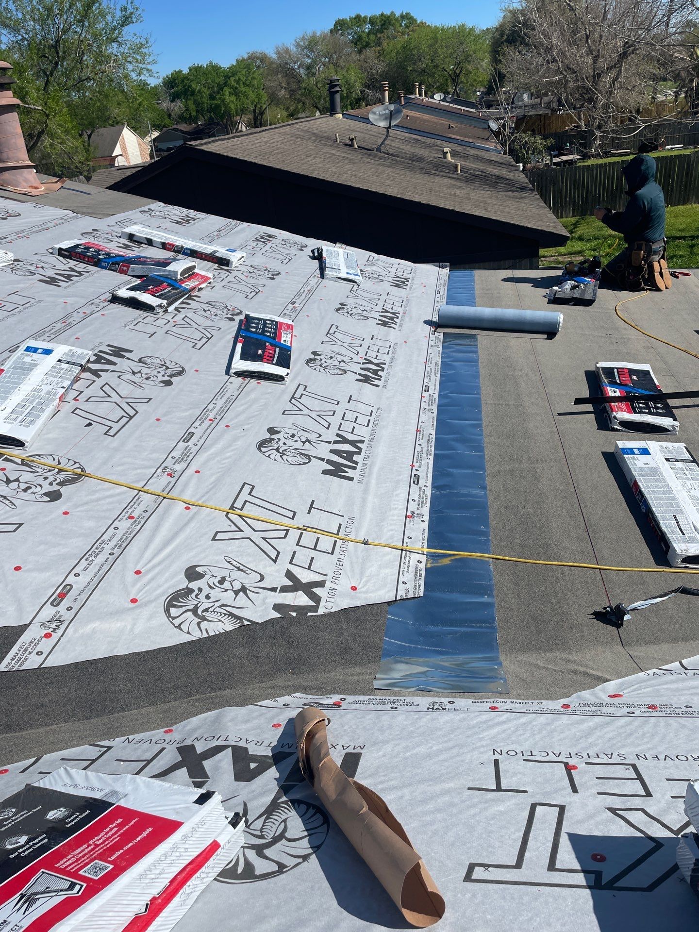 Roof Replacement Richmond by Roof Repair Company