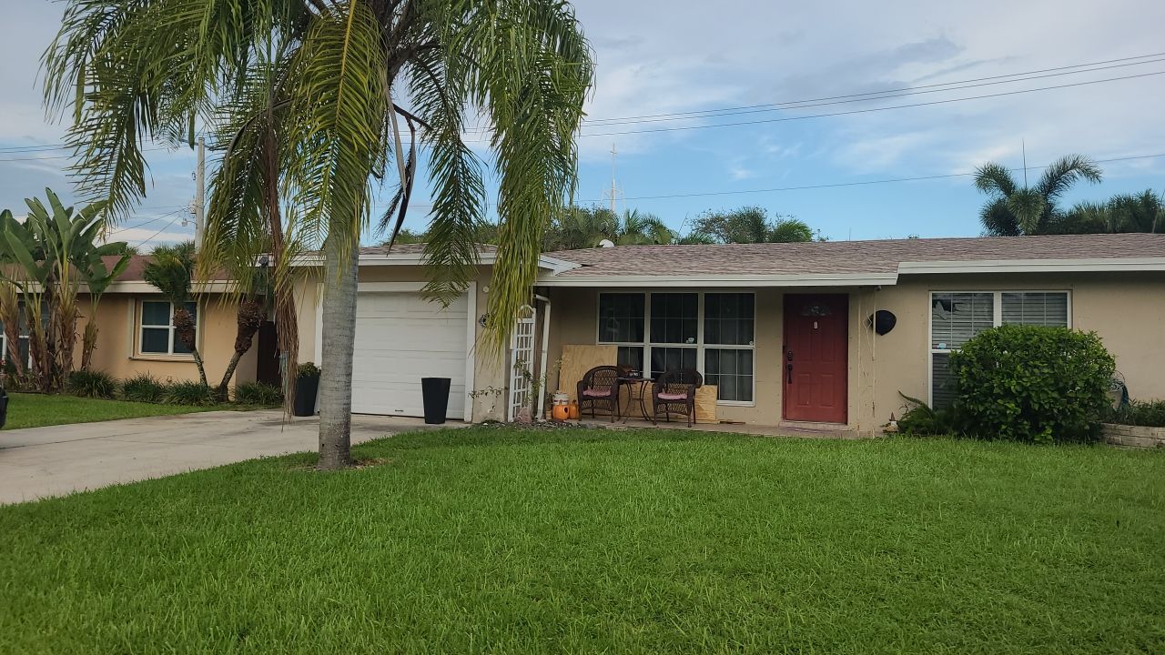 Shingle Roof Replacement and Decking Repair in Boynton Beach by Aastro Roofing
