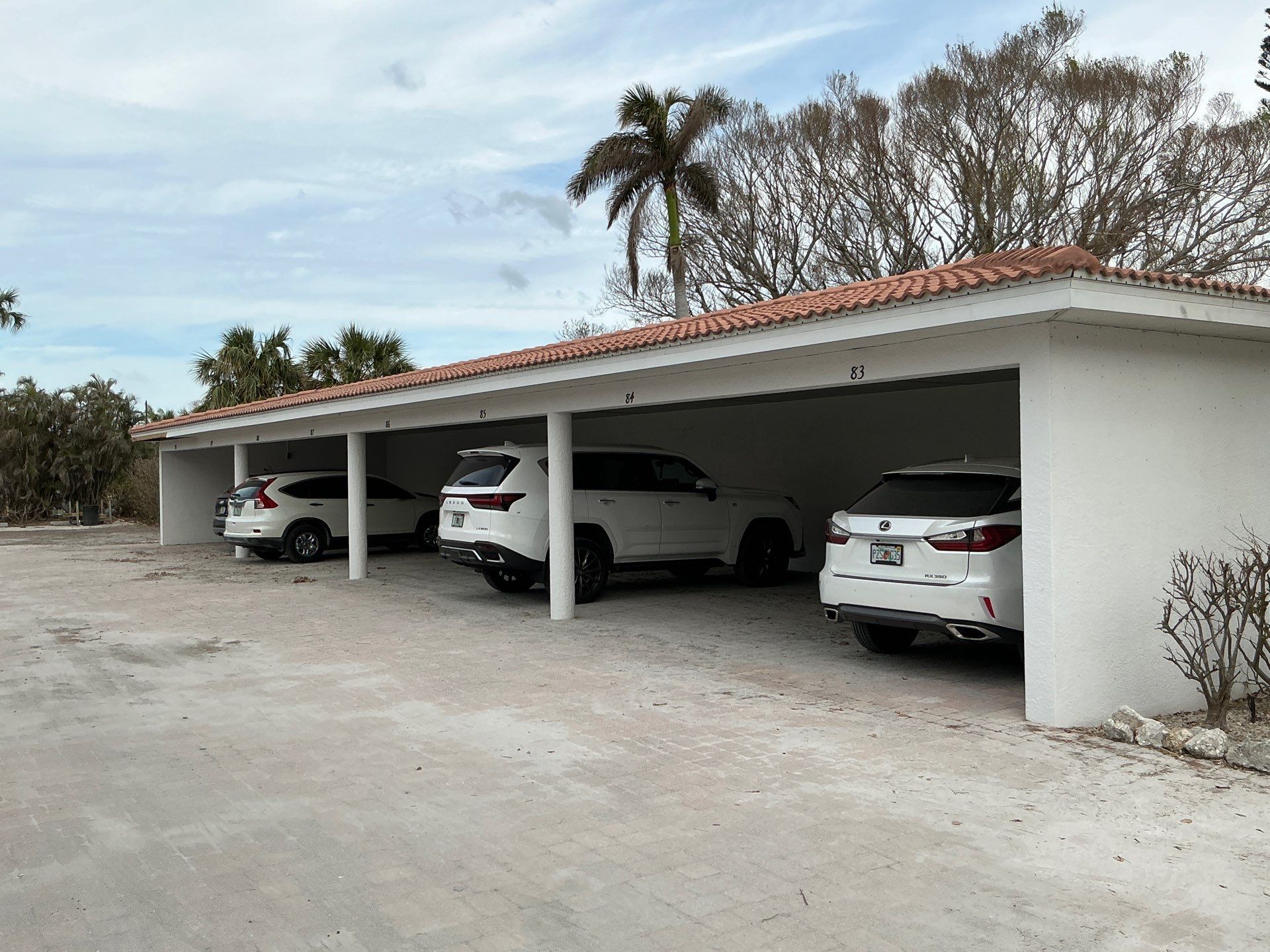 Commercial Gutter System in Longboat Key FL by Gutter Professors