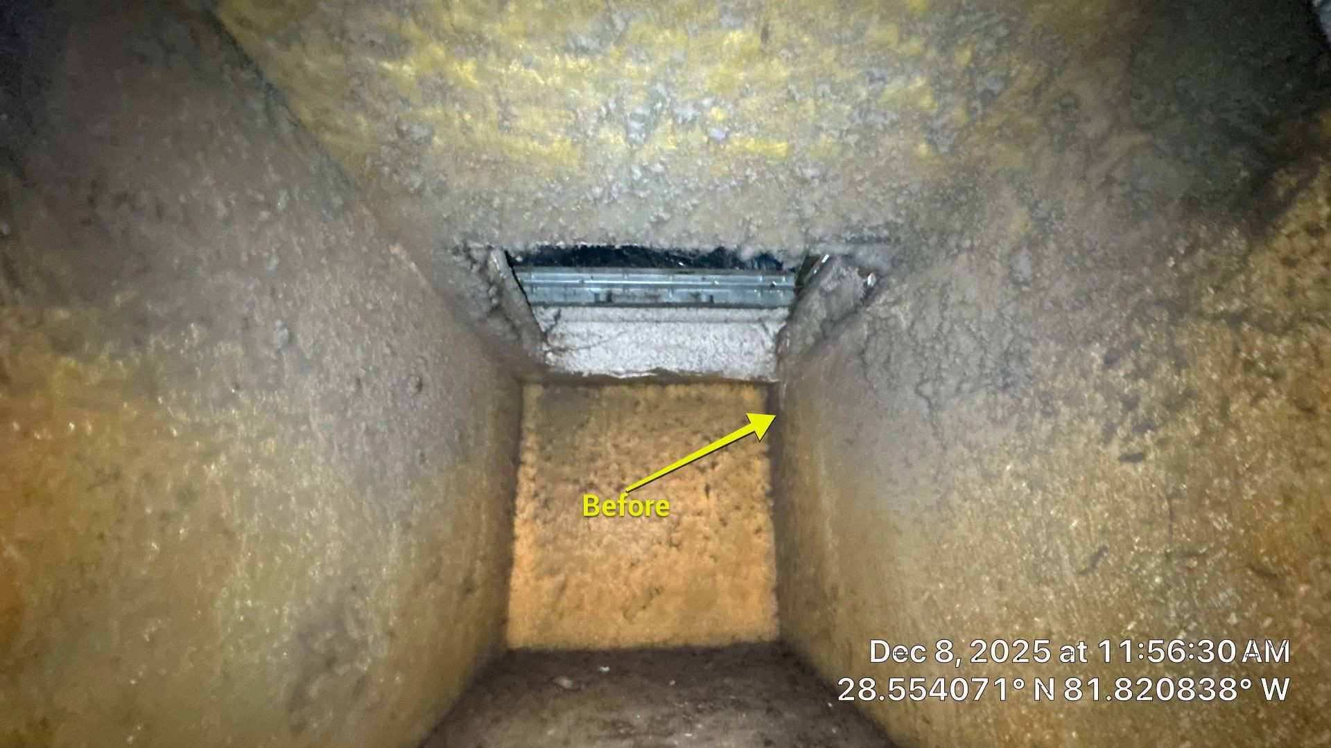 Air Duct Cleaning in Groveland by Hygienic Air, Inc