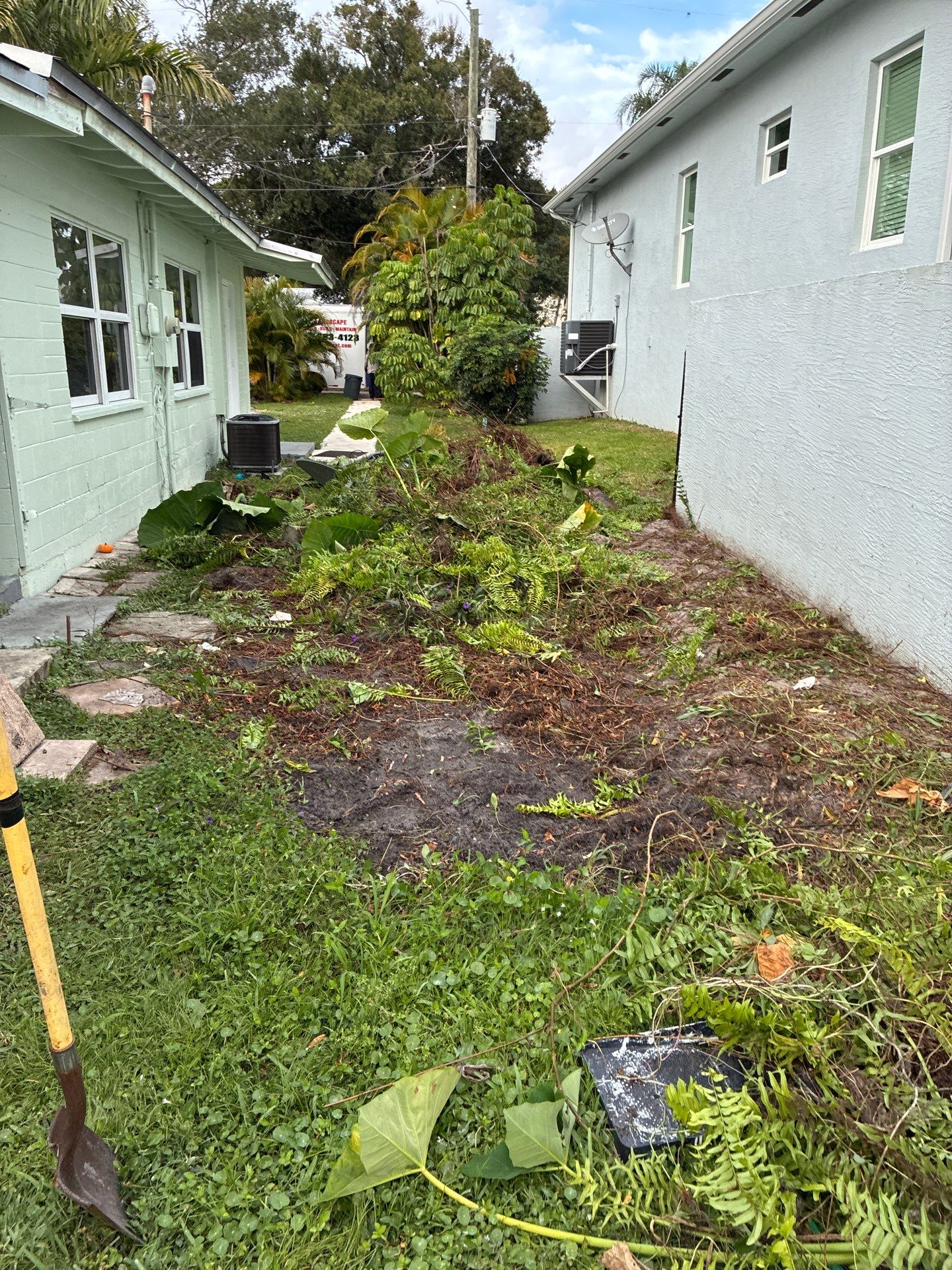 🏡 Pre-Sale Property Cleanup in Old Palm City, FL by Alpha Zeta Enterprises Inc