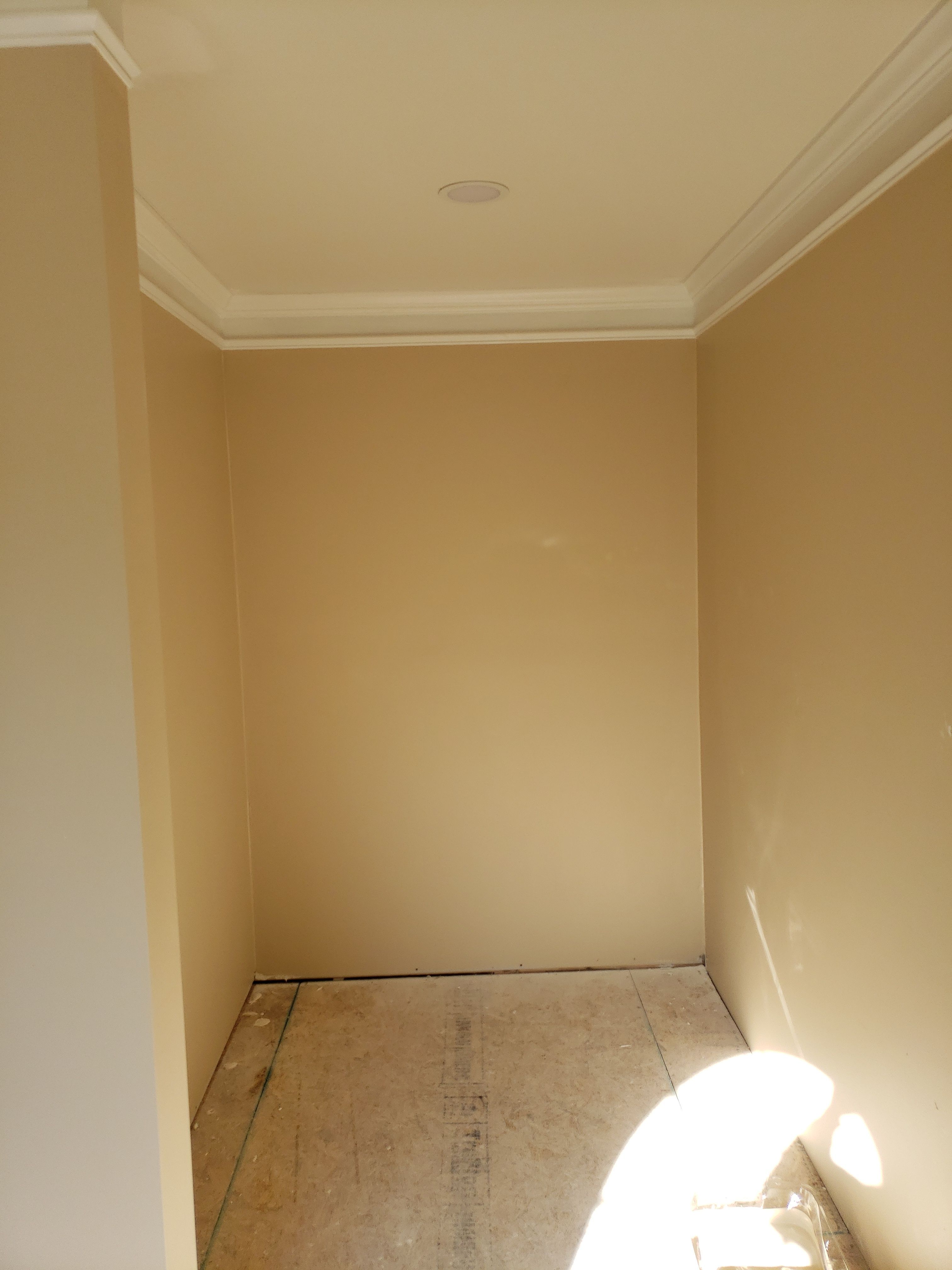 Custom Master Closet & Floor Addition by A Step Above Handy LLC