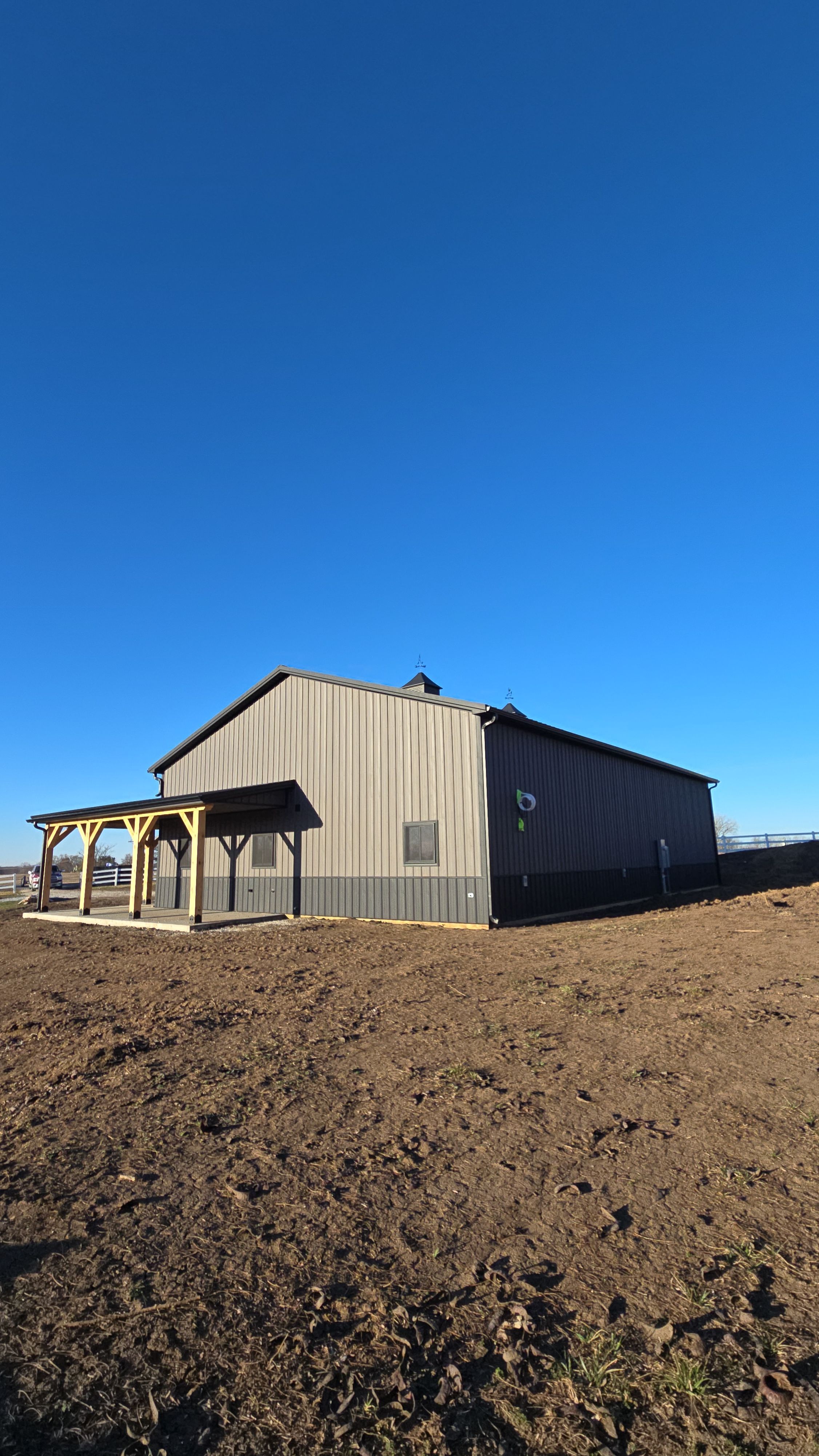 Morris Project by Graber Custom Structures