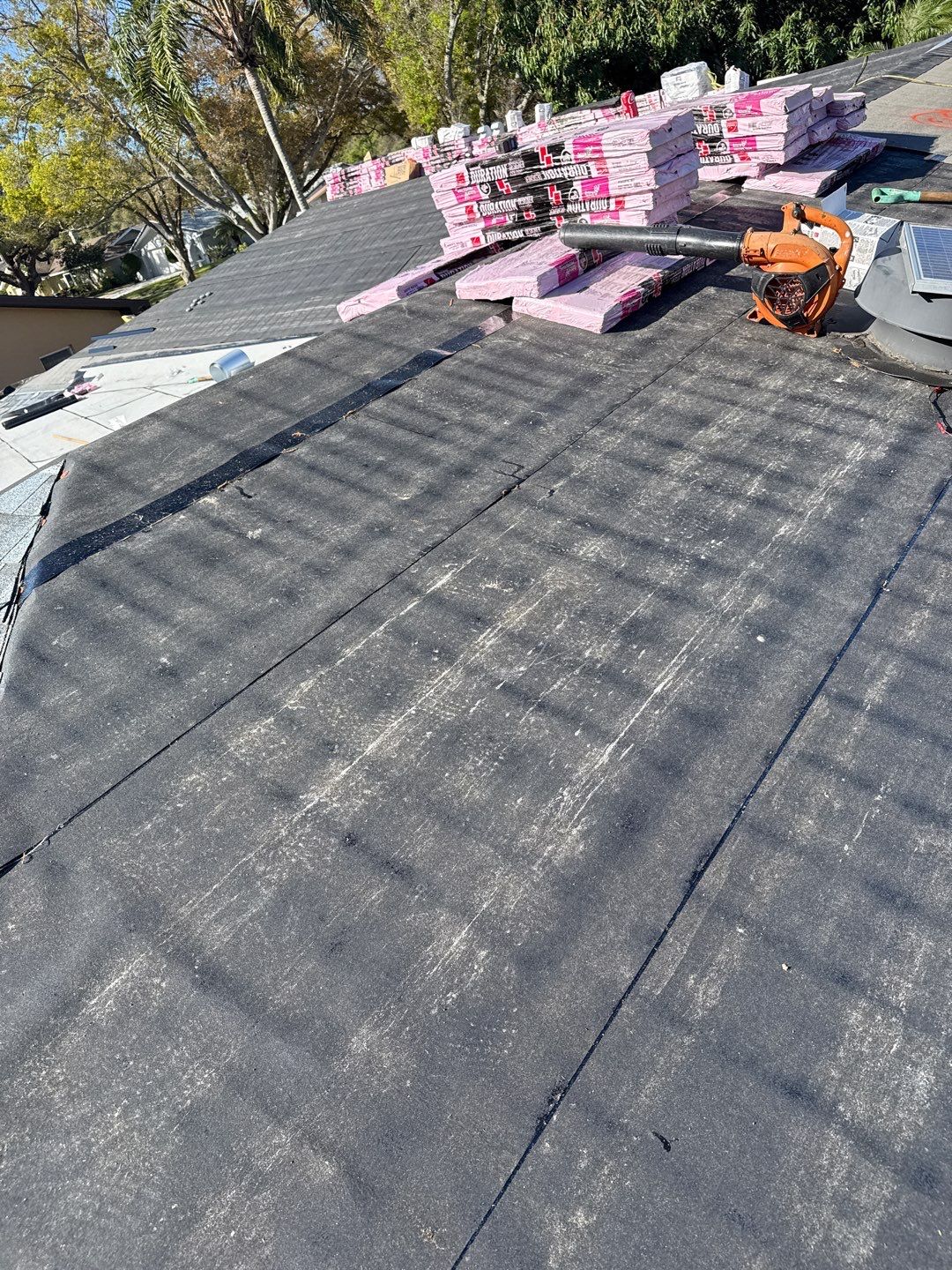 Project in Clearwater 33764 by Mitchell Roofing Company LLC
