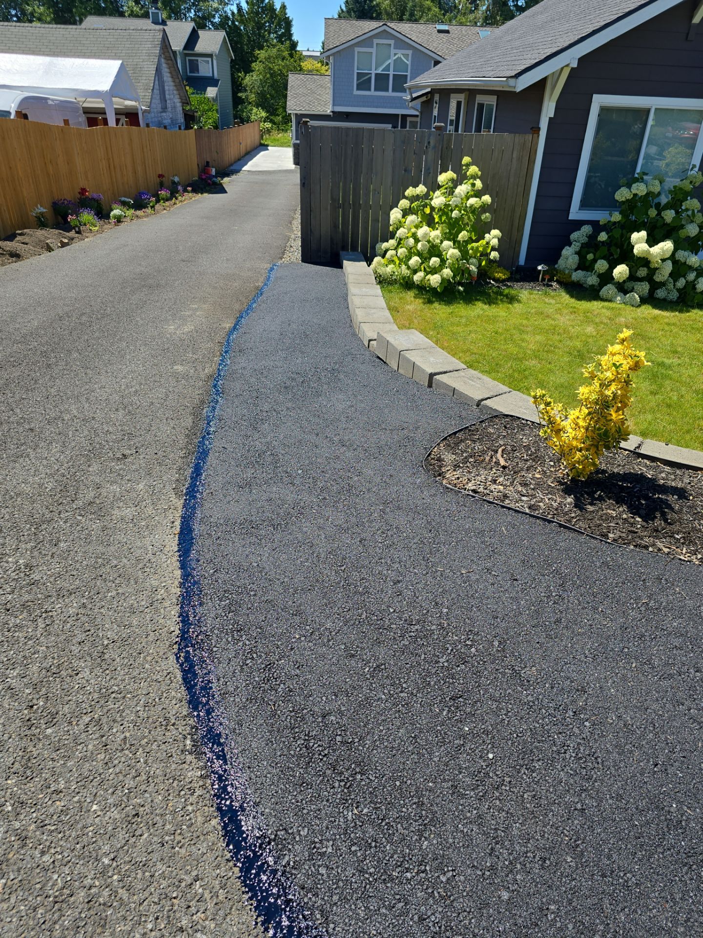 Tyler | Asphalt Road Repair by Jireh Asphalt & Concrete Inc 