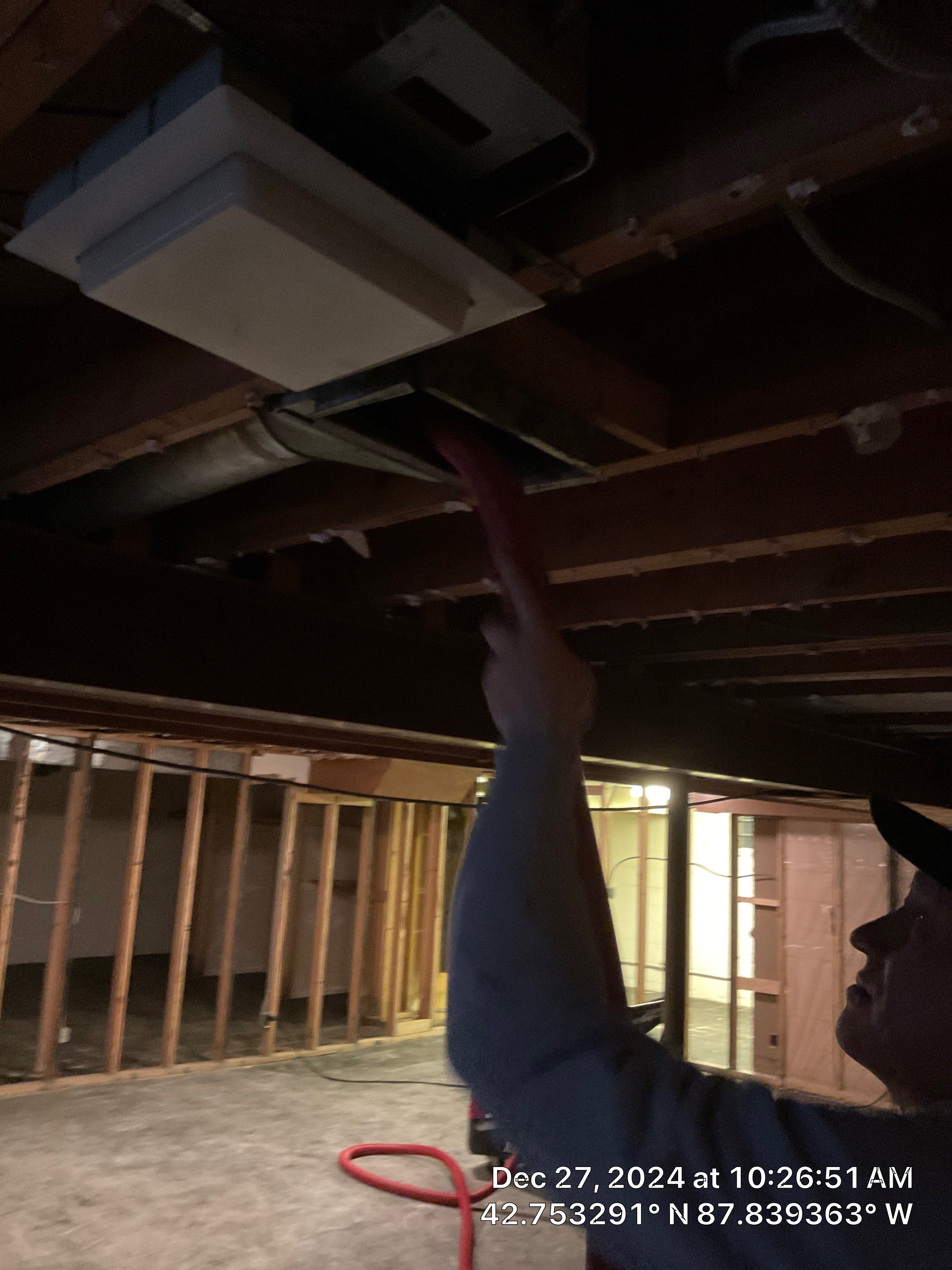 Carrier HVAC Installation & Air Duct Cleaning & Sanitizing by GSHA Services LTD