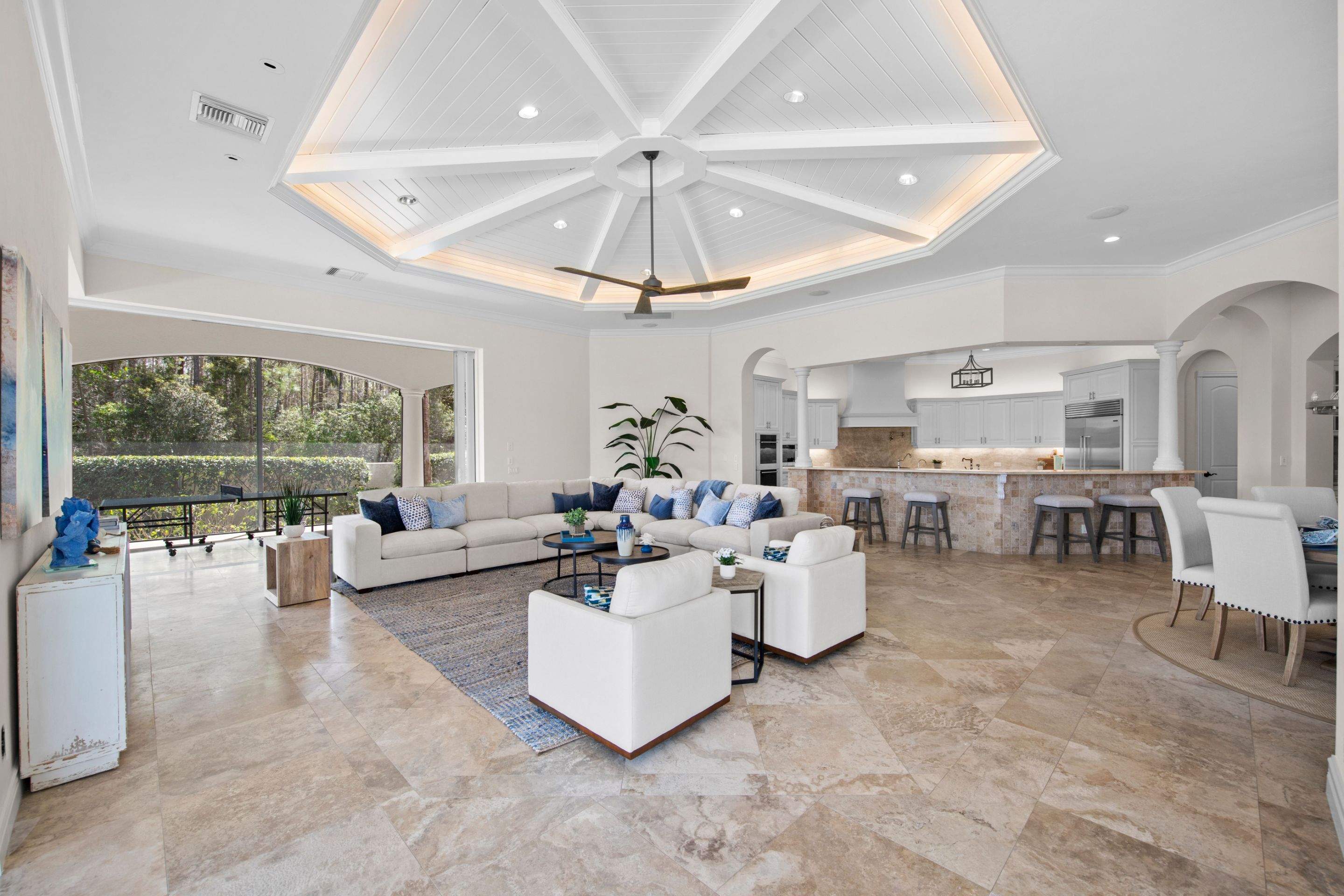 Quail West in Naples by Naples Home Staging®