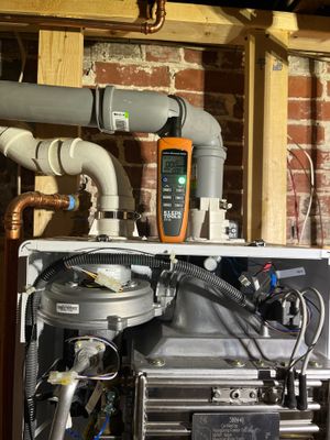 Annual Heating Service — Salem, MA