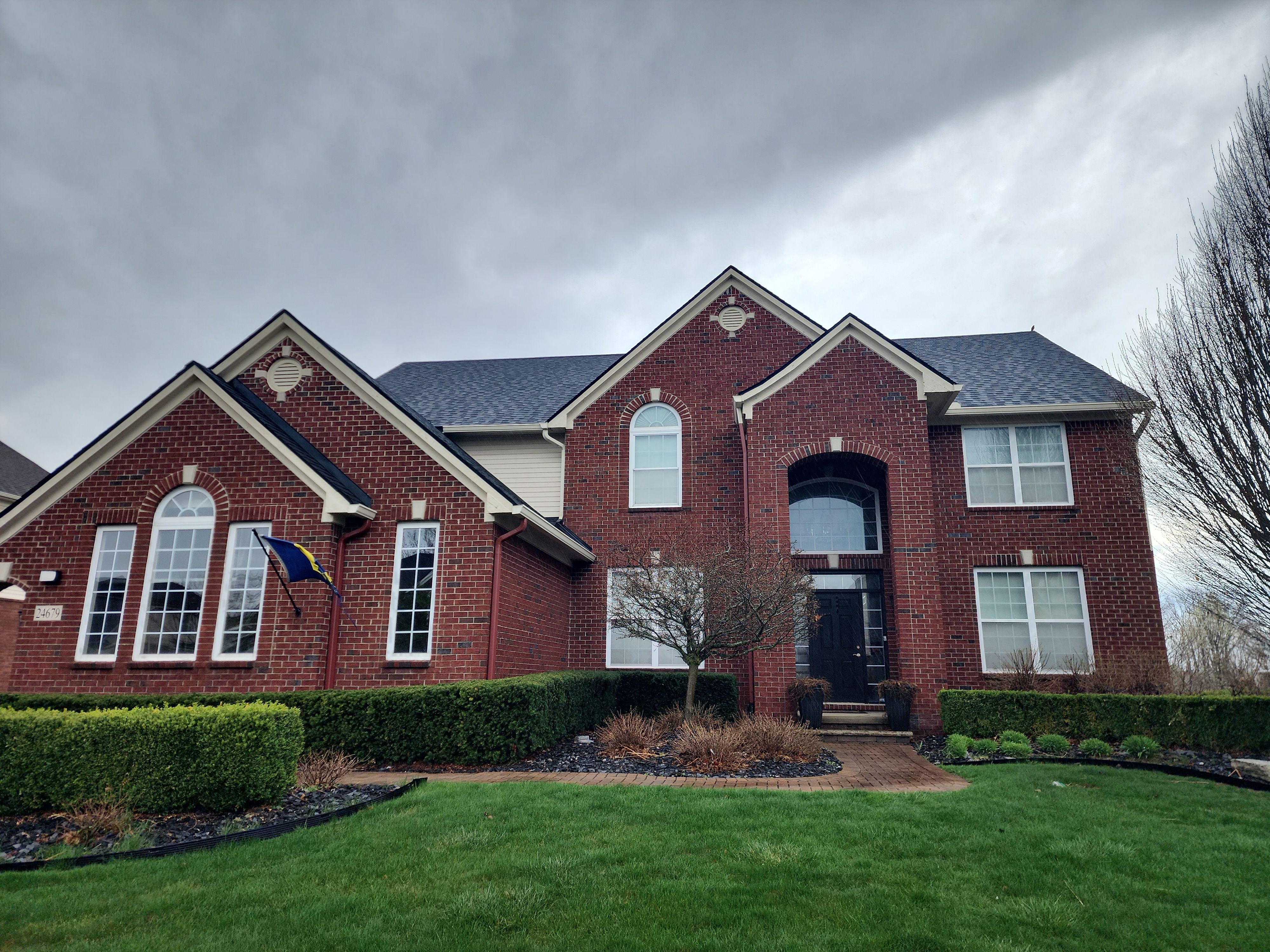 Roof Inspection in South Lyon by EverNew Roofing