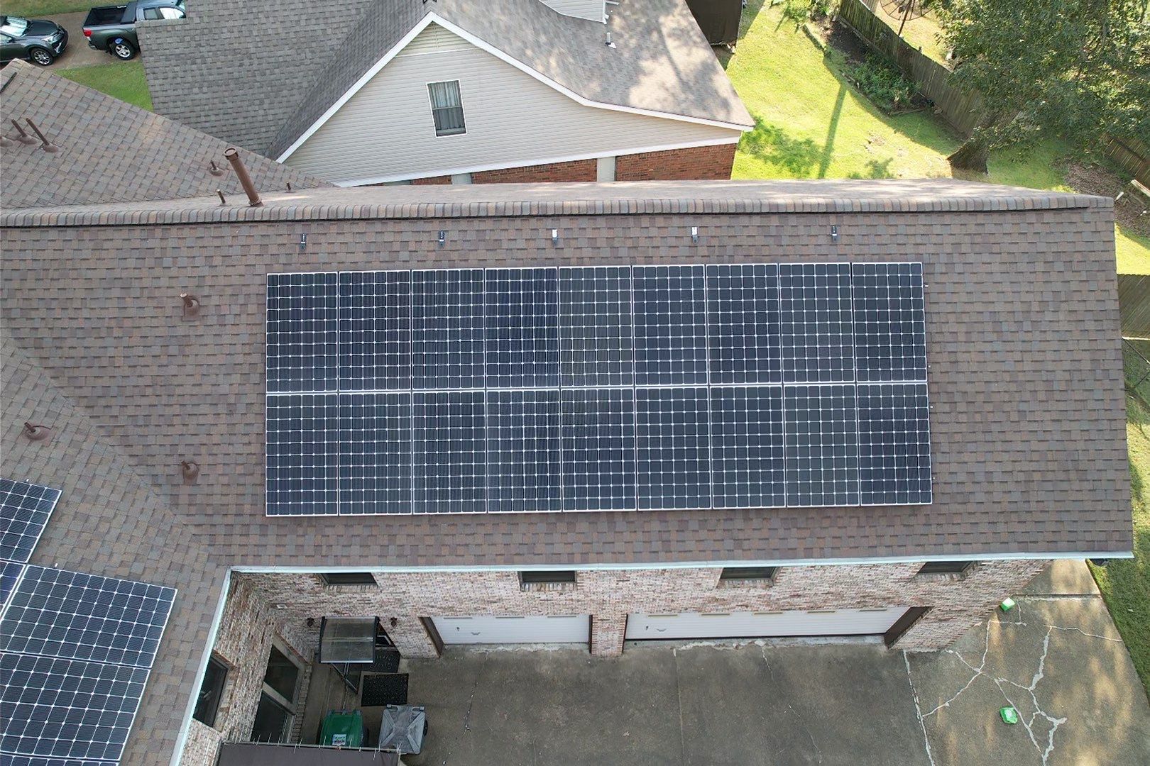 CertainTeed Landmark Roof + Solar Remove & Replace – Cordova, TN by Cool Roofs