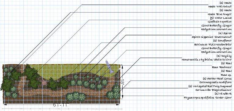 Turning a Back Field into a Landscape of Enjoyment by Reisenberg’s Lawn & Landscape, LLC