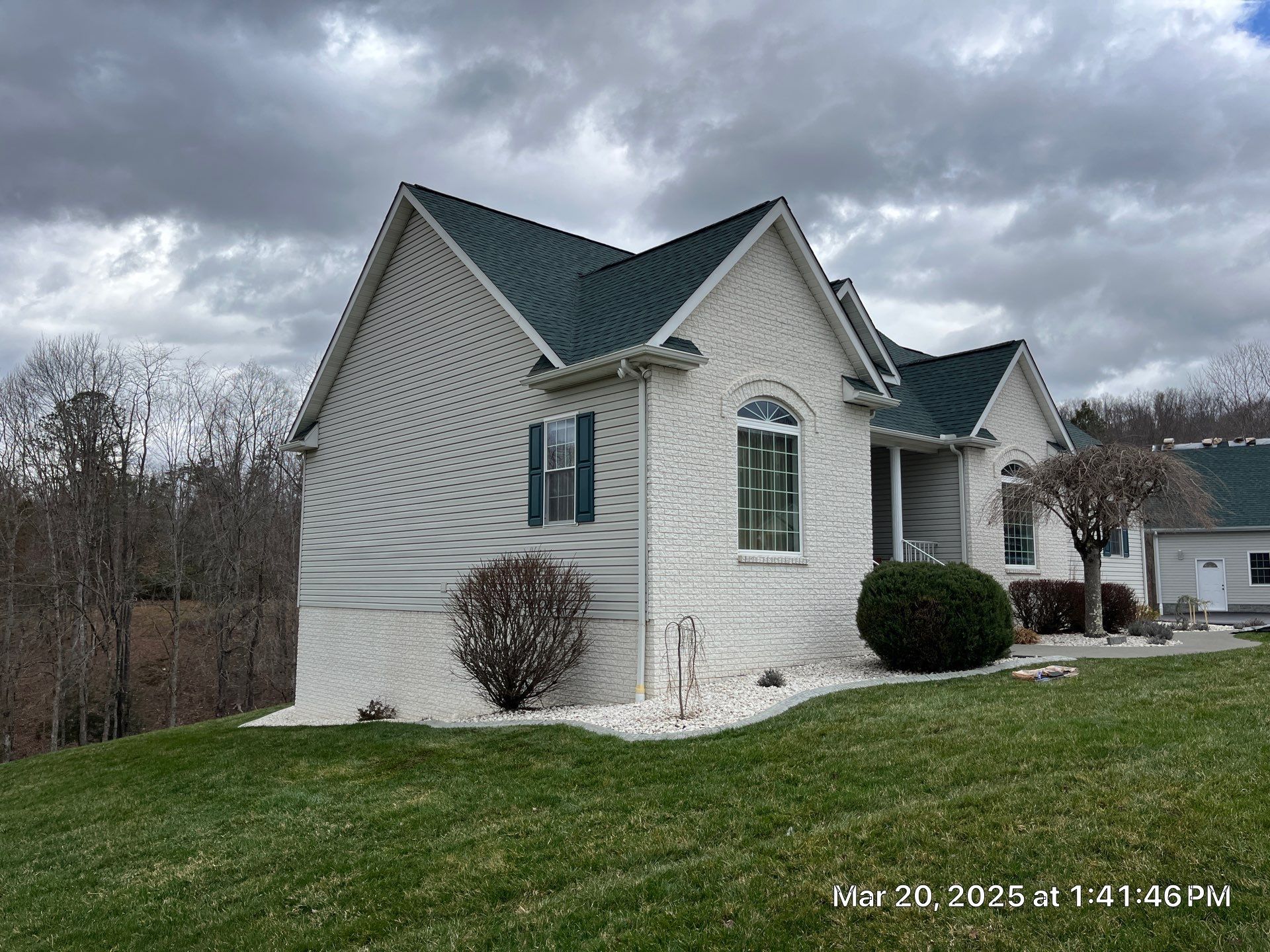 Residential Roofing Installation using Certainteed Landmark Pro Shingles by Fahey Roofing + Contracting